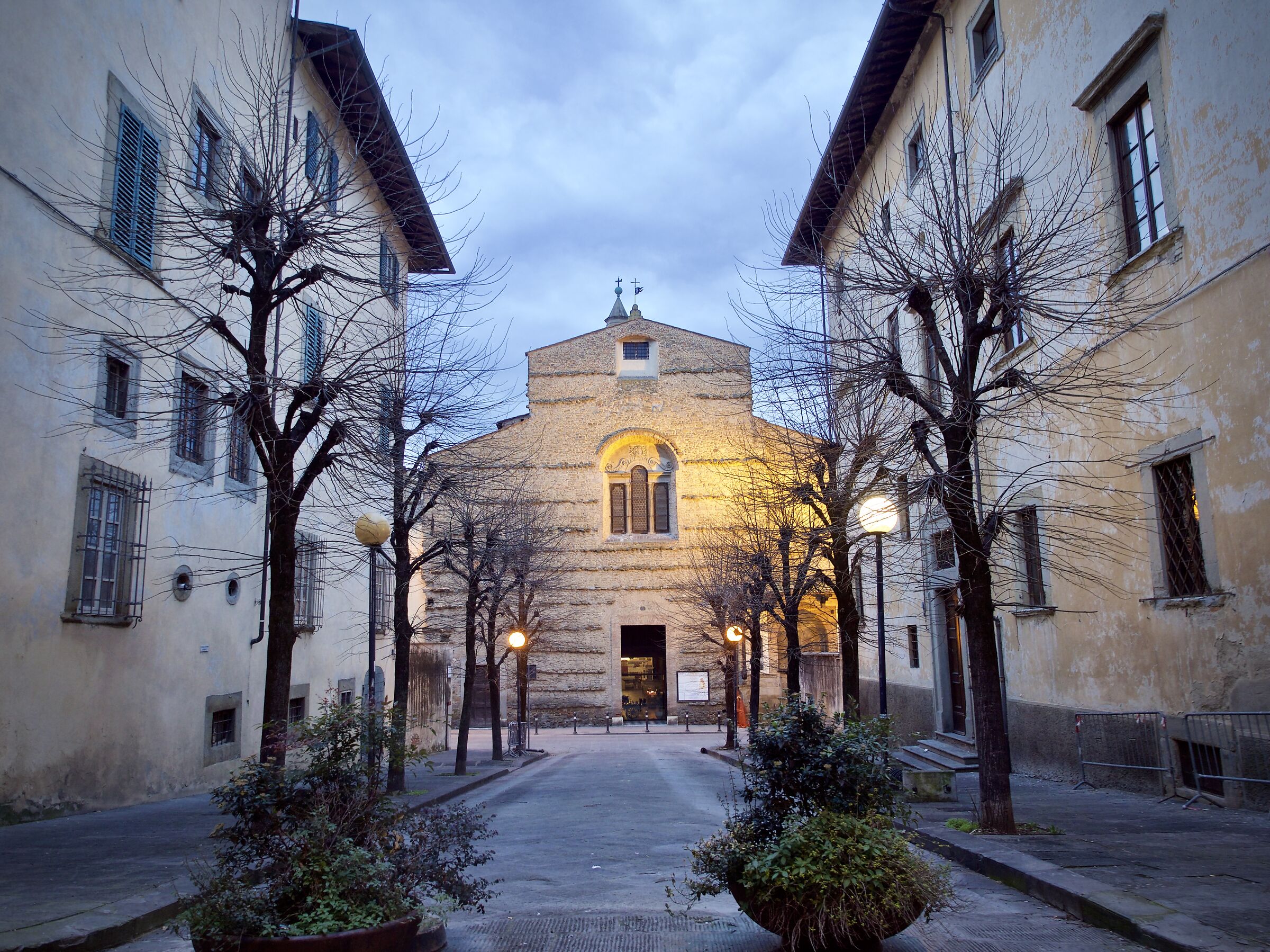 Chiesa della Santissima Annunziata (Arezzo)...