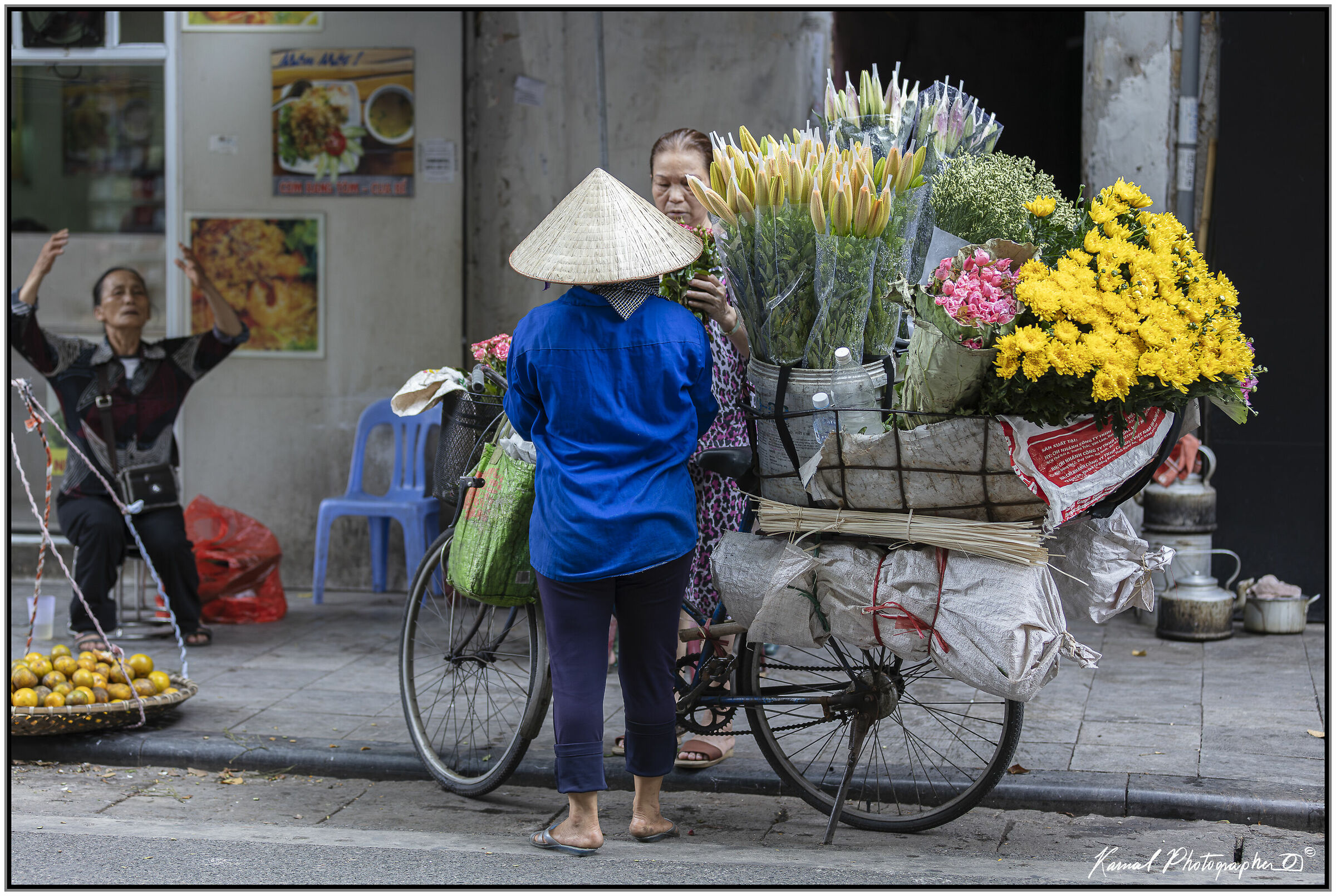 Hanoi (Vietnam)...