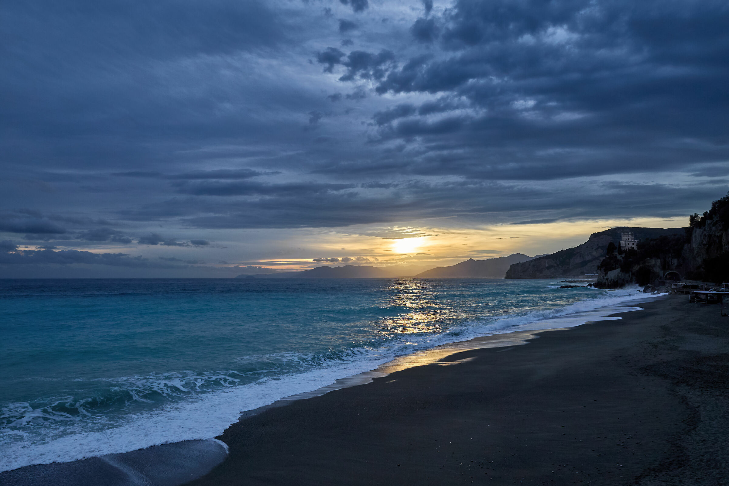 Capo della Colombara...