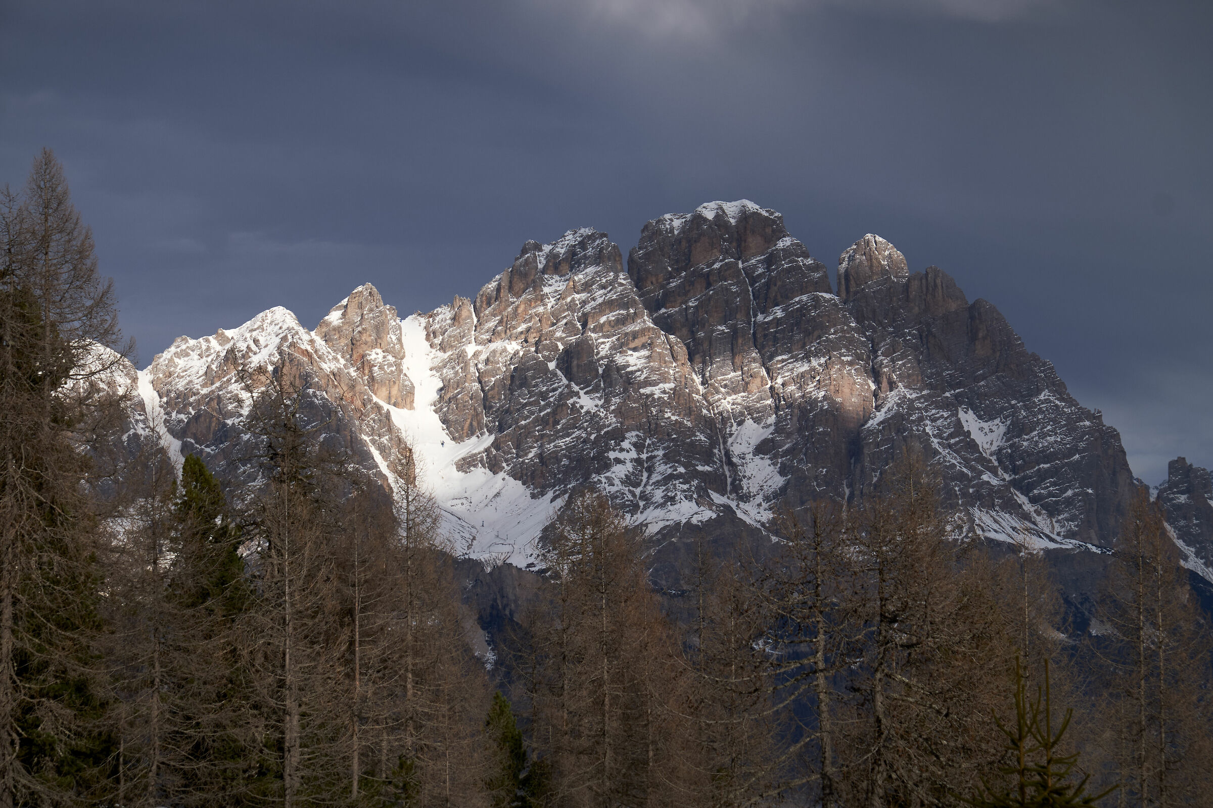 Day in the surroundings of Cortina (5/6)...