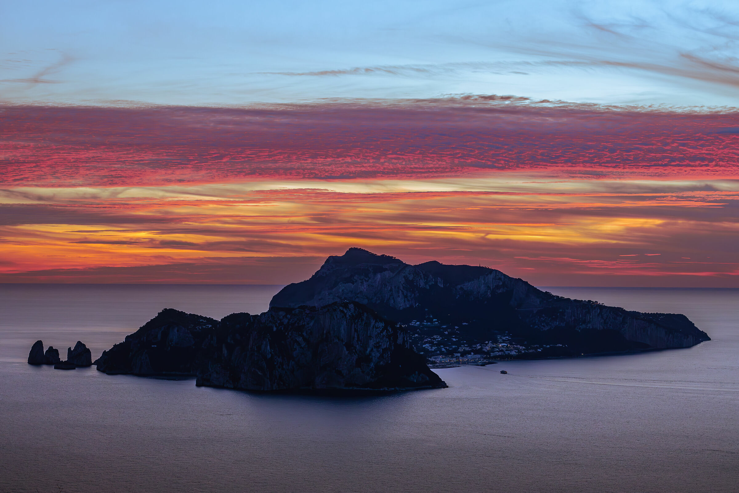 Capri, Italy...