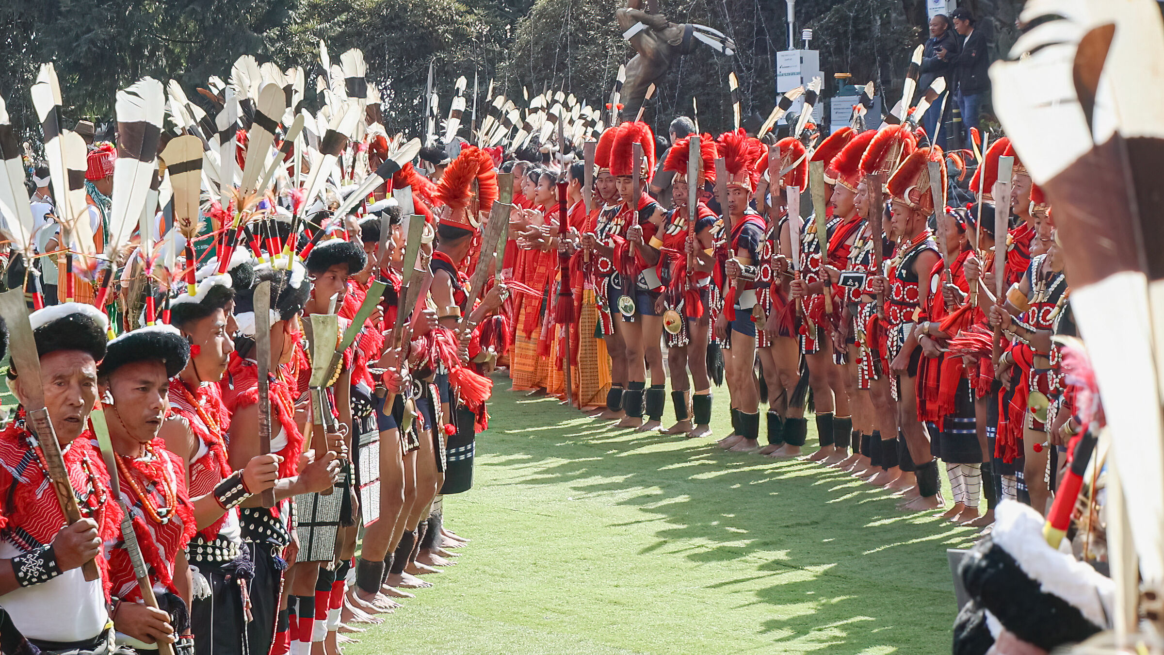 Nagaland-Kohima Hornbill Festival ...