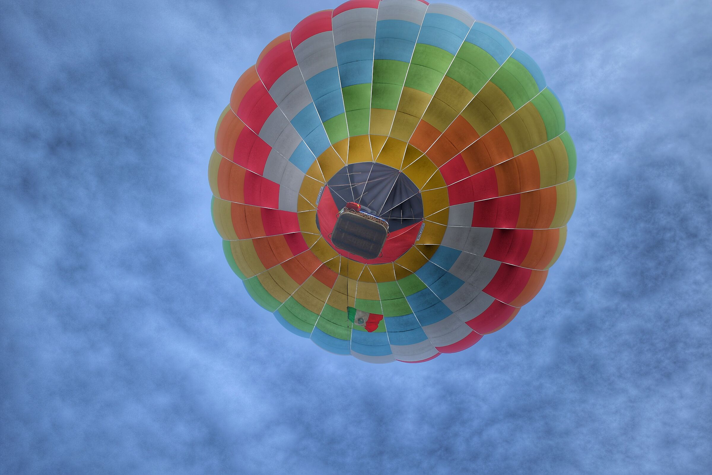 Hot Air Balloon 24...