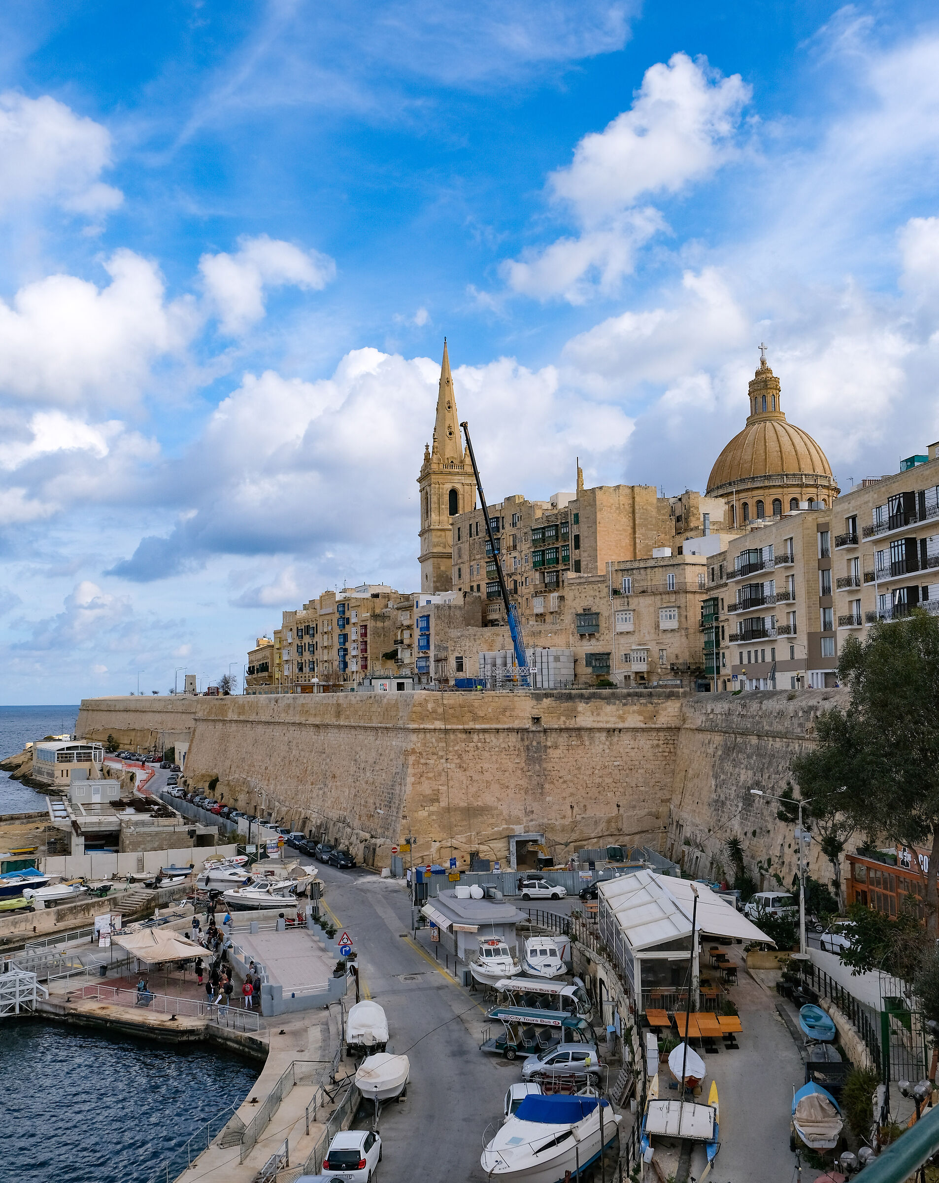 La Valletta, Malta....