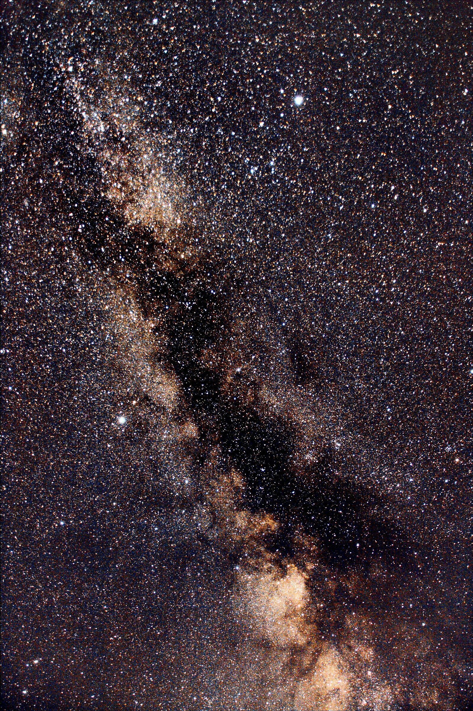 Milky Way...