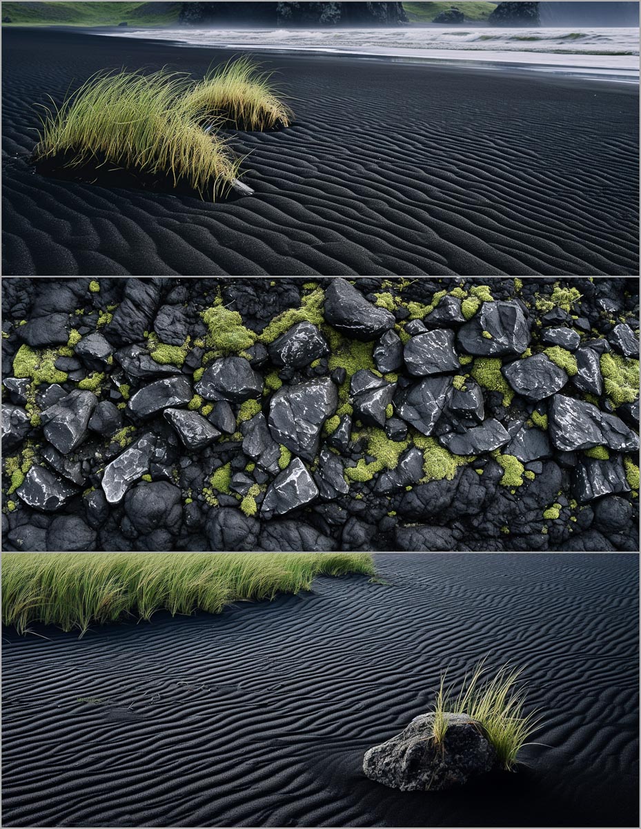 Imaginary Journey to Iceland...
