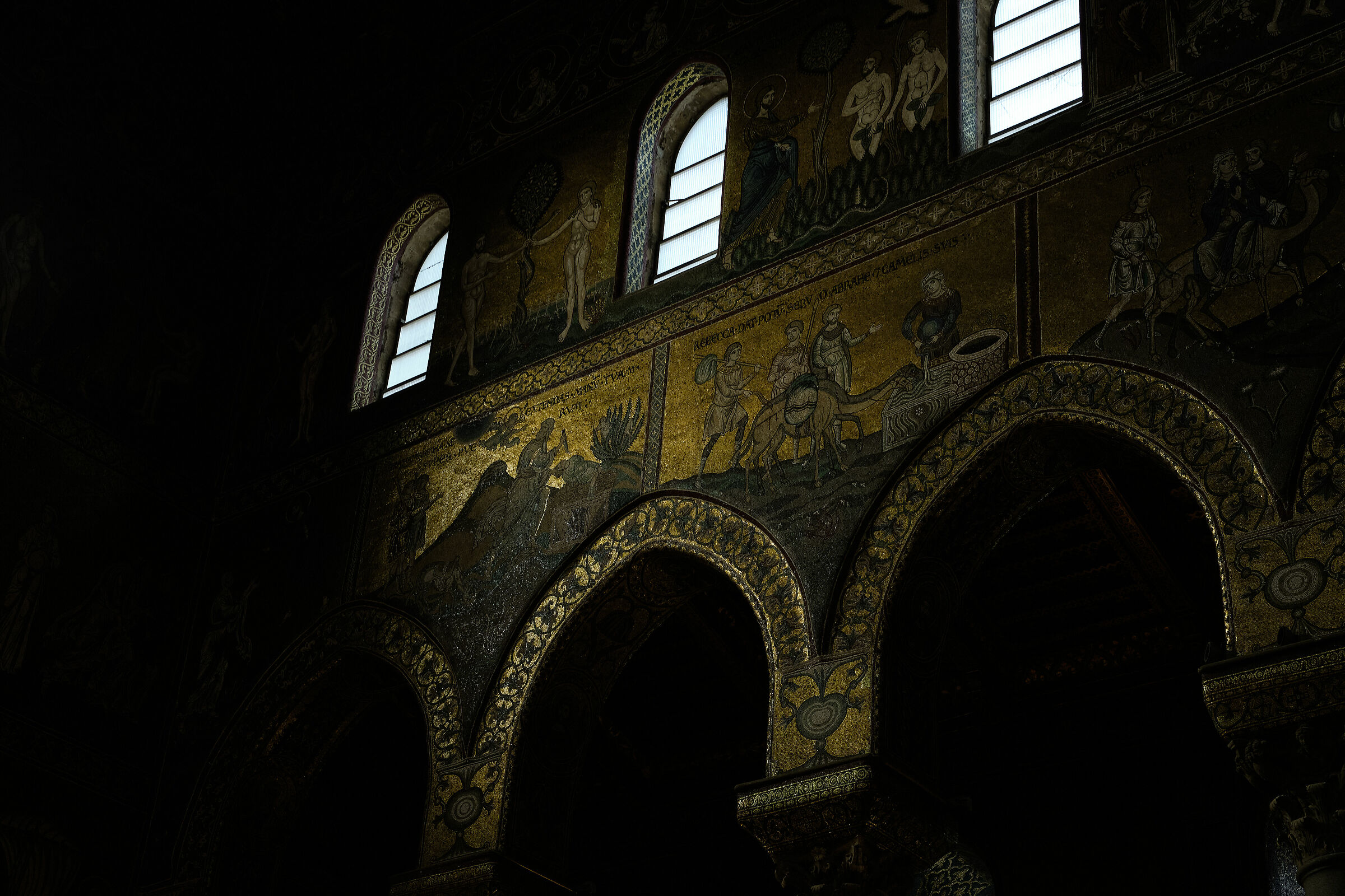 Cathedral of Monreale ...