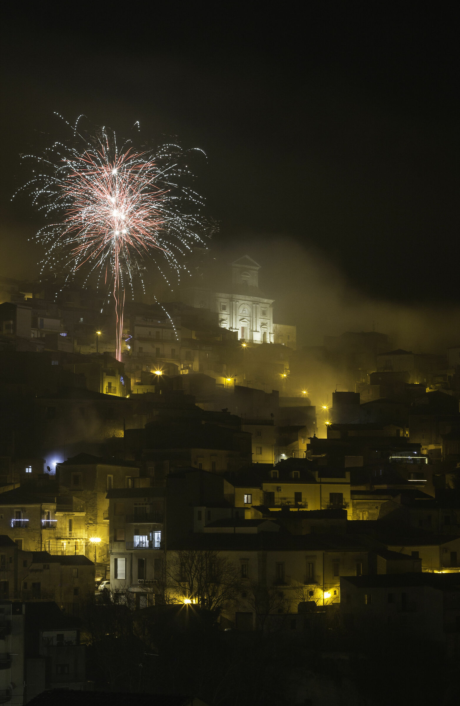Santa Margherita, New Year's Eve 2024...
