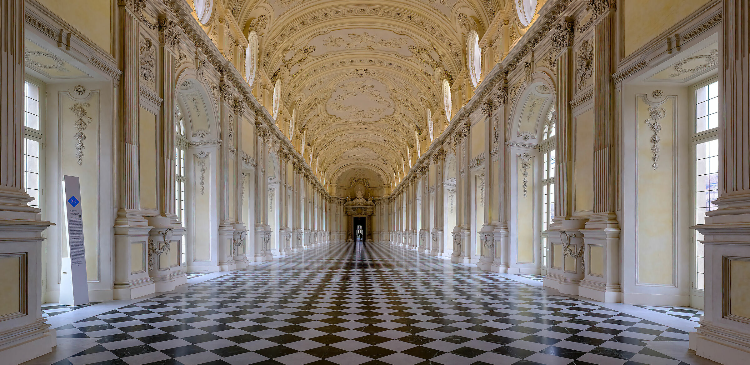 The Great Gallery - Reggia di Venaria Reale...