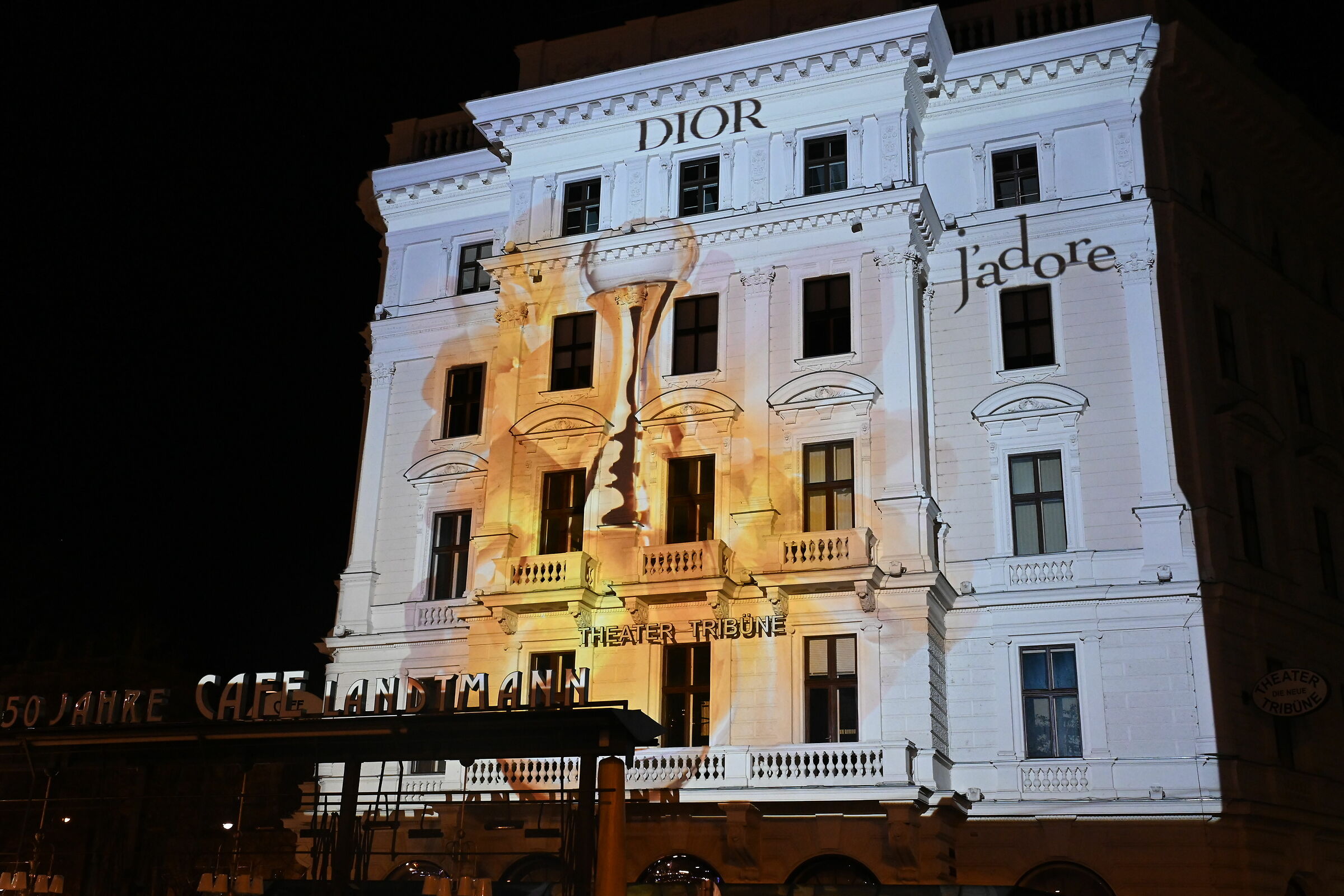 Dior Palace...