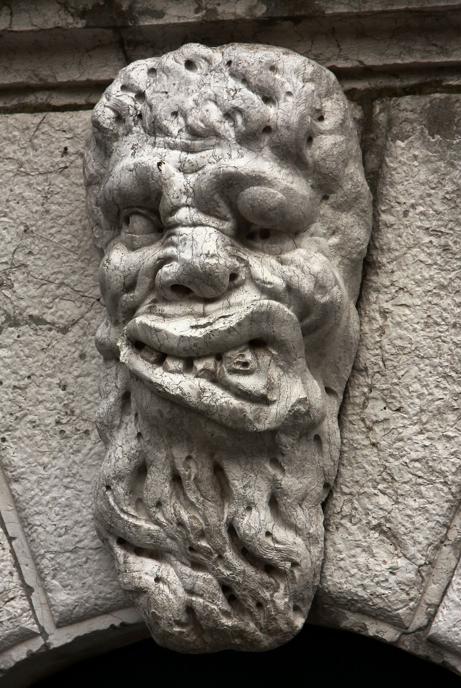 The Suffering of the Stone...
