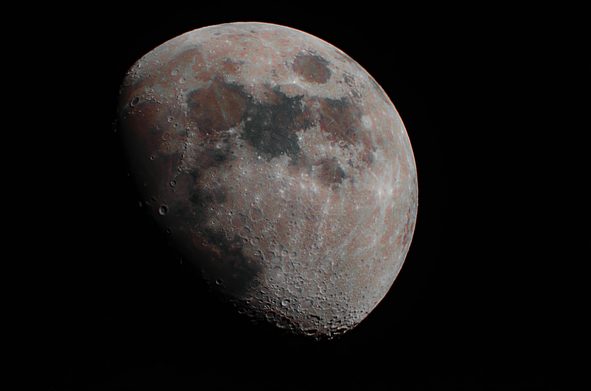 Moon 20/01/2024 - Mineral Moon Attempt...