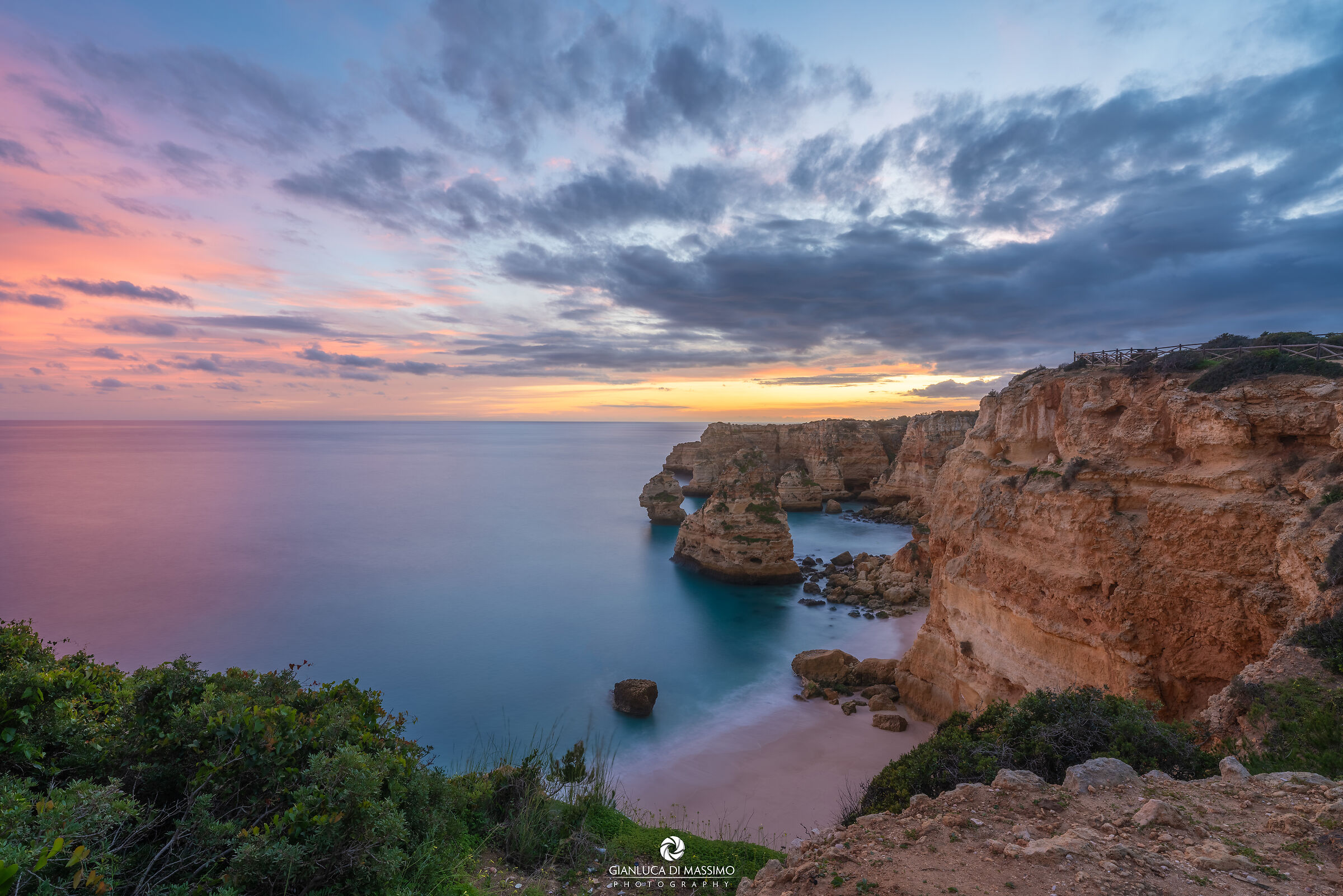 Sunsets In The Algarve...
