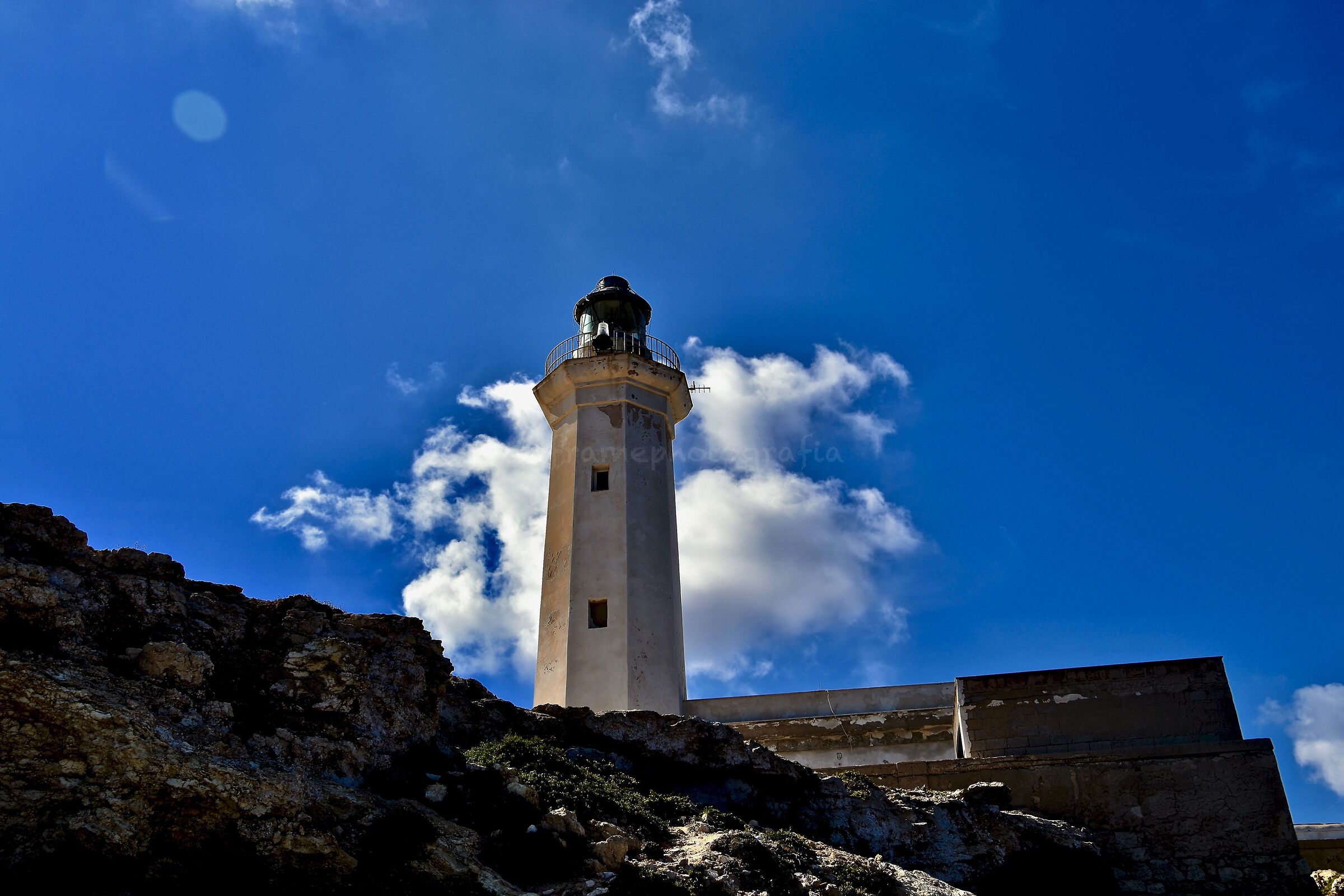 Lighthouse...