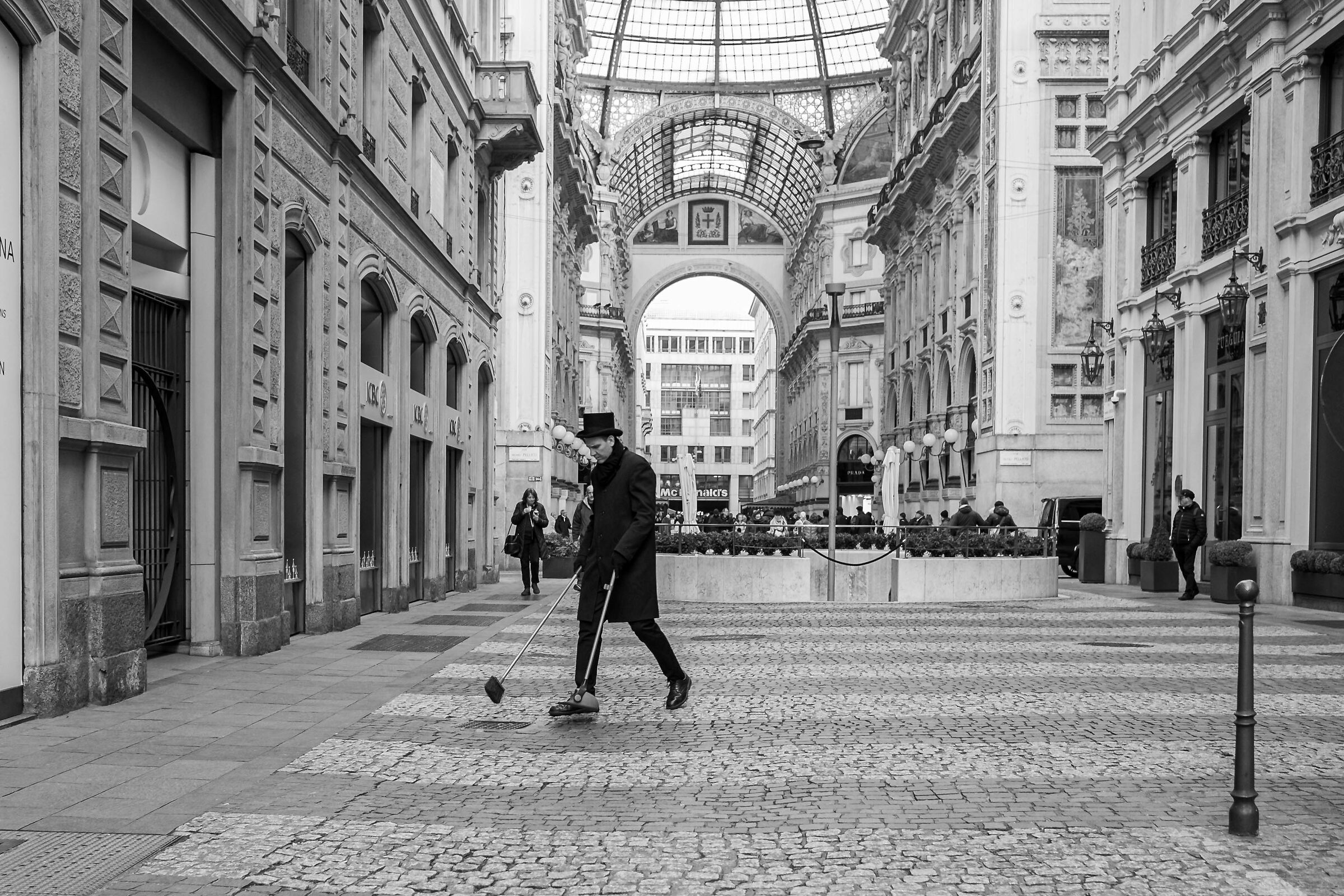 Street - Milan...