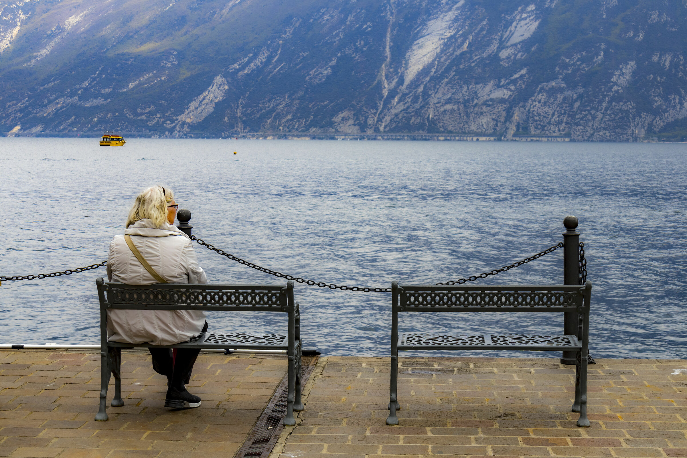 Lake Garda...