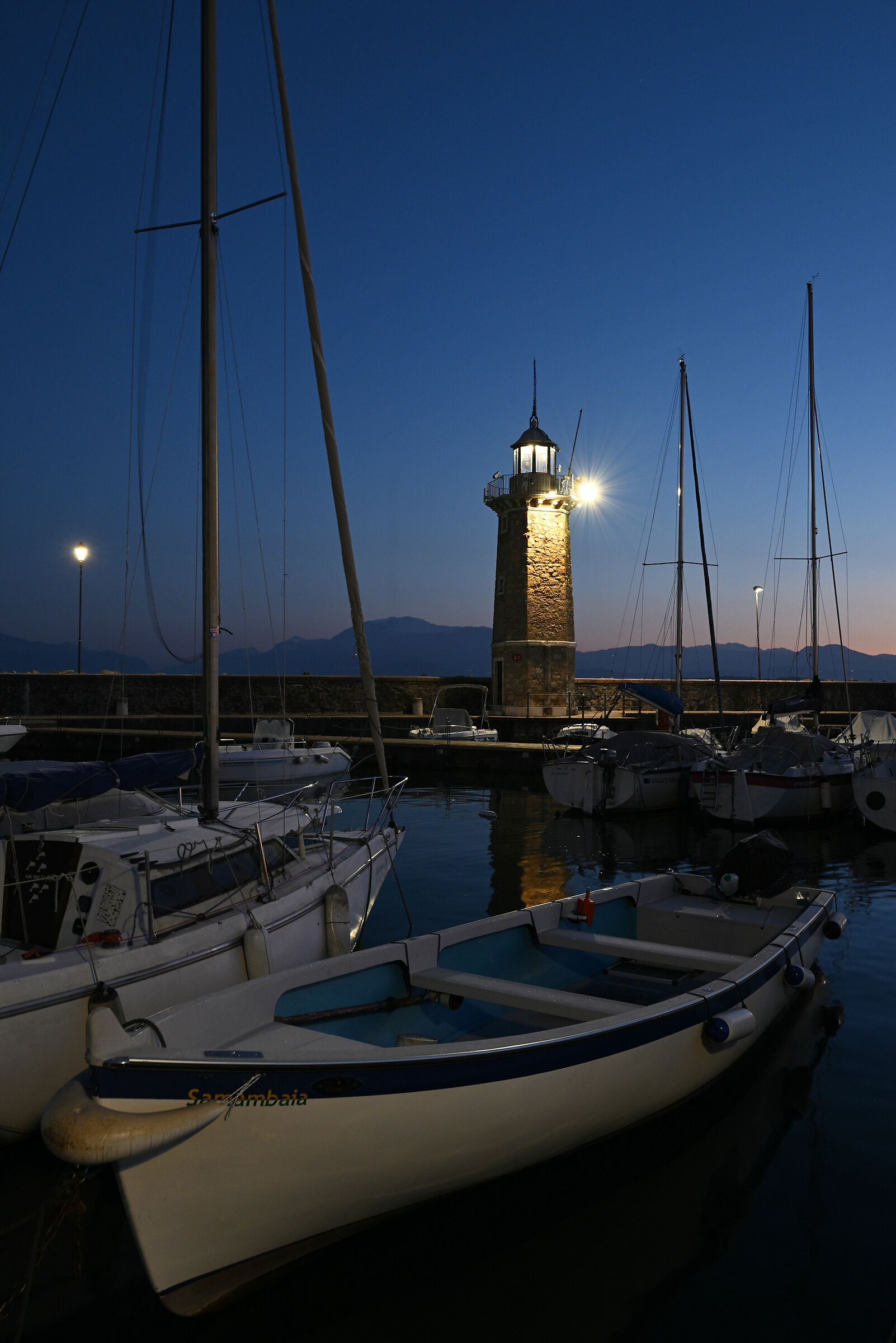 Lighthouse of Desenzano...
