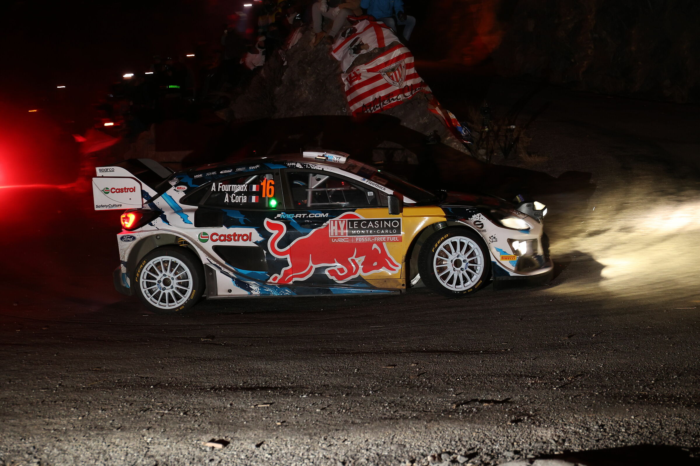 Monte Carlo Rally 2024...