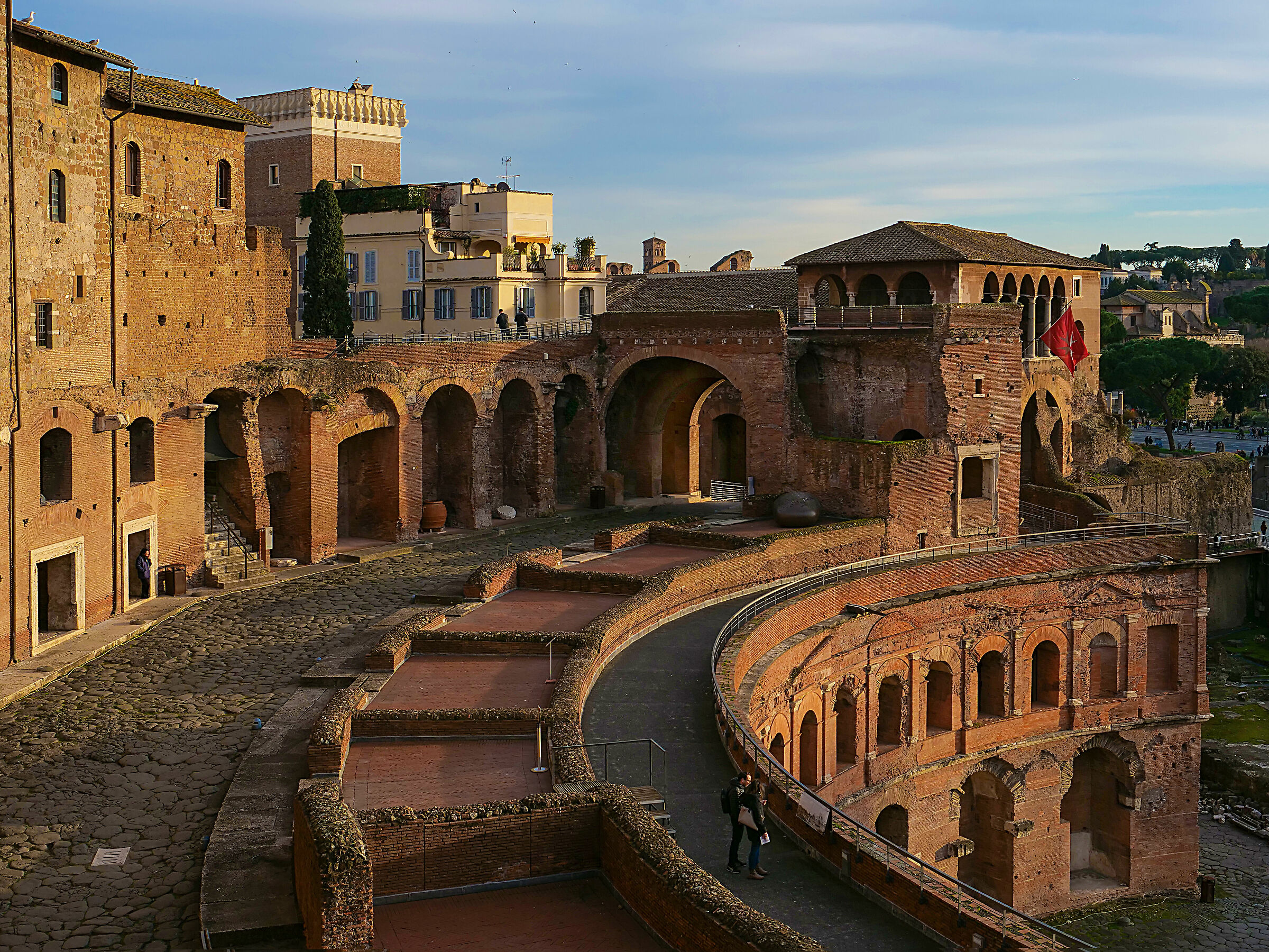 Museum of the Imperial Forums - Rome...