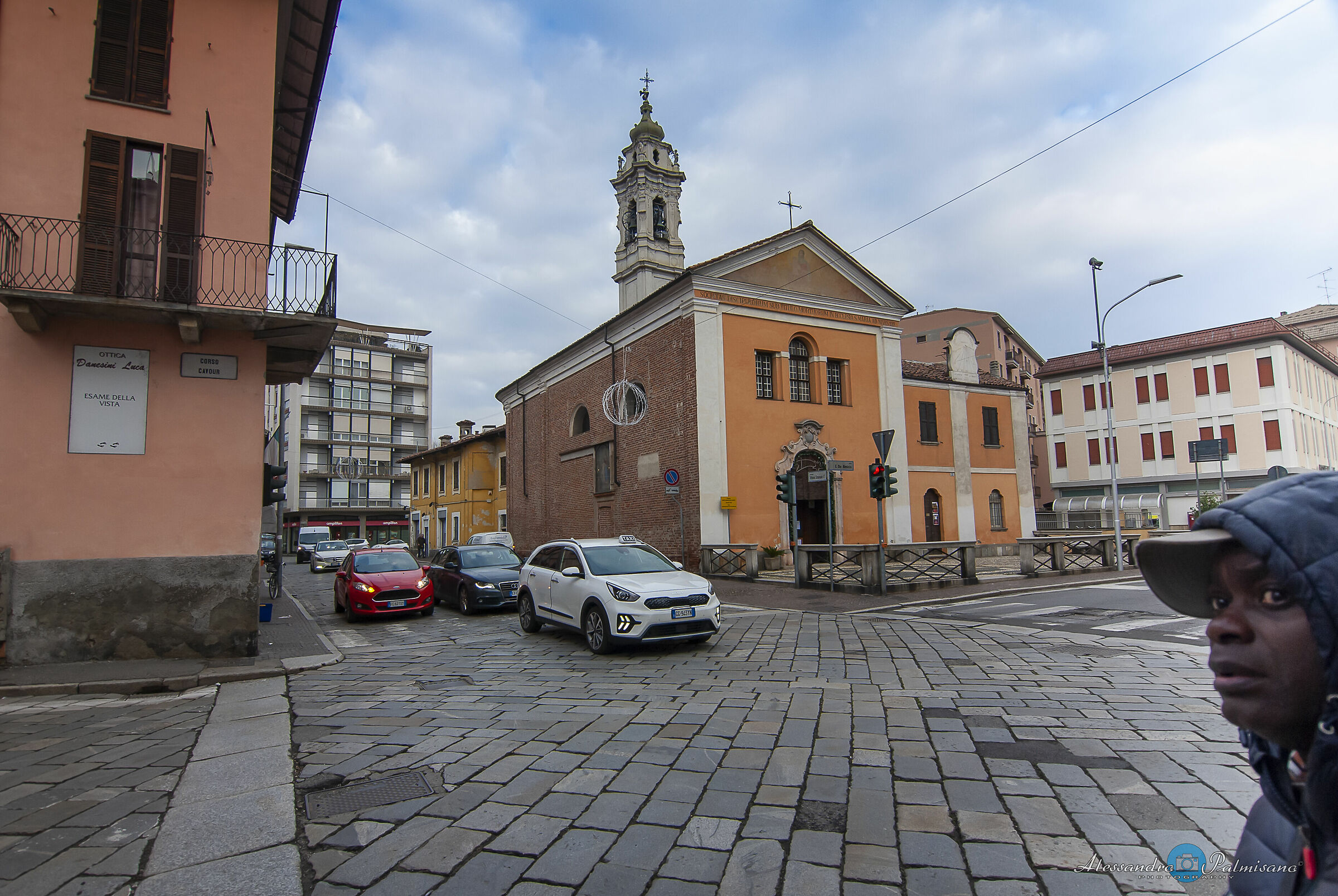 vigevano city...