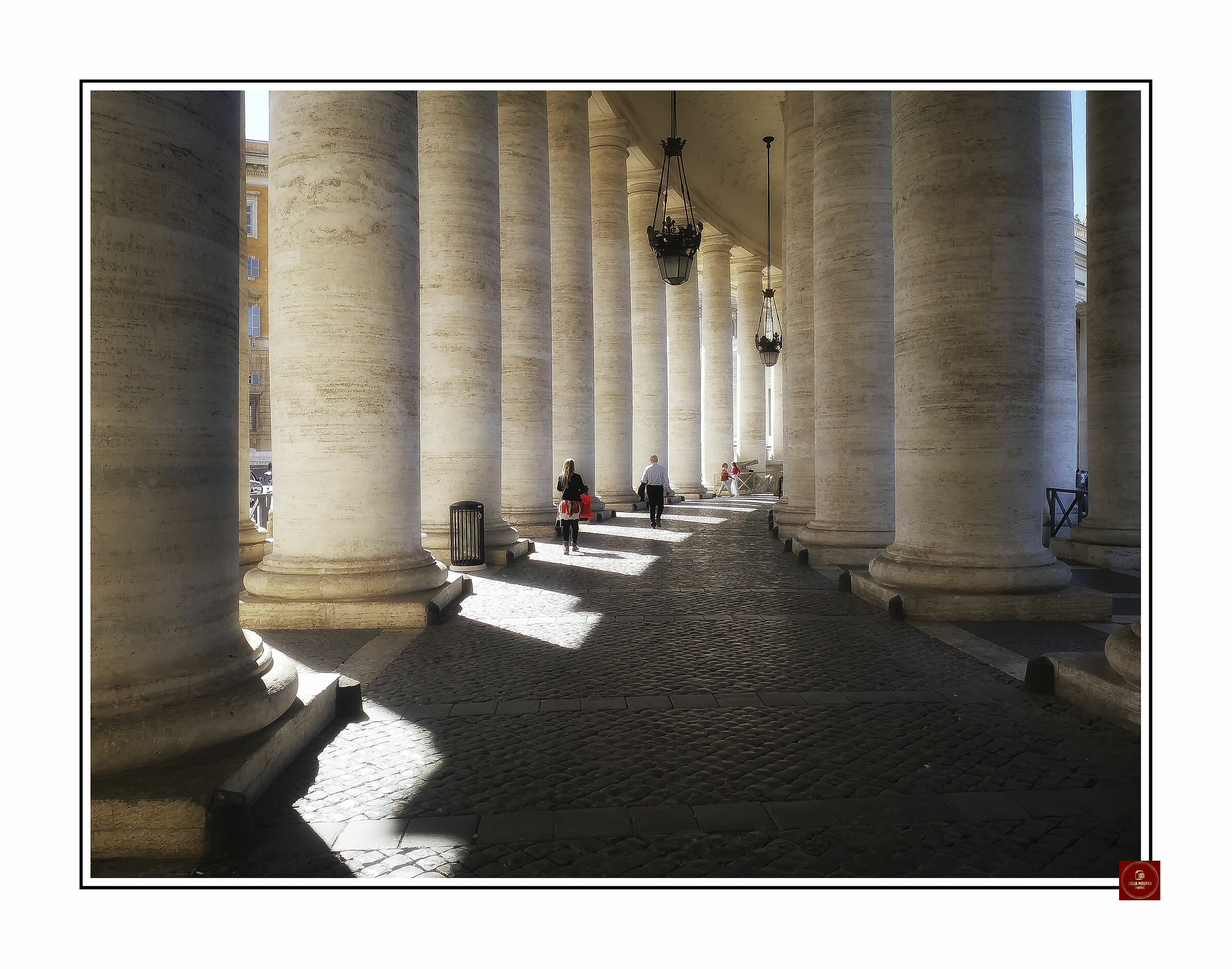 St. Peter's Square ...