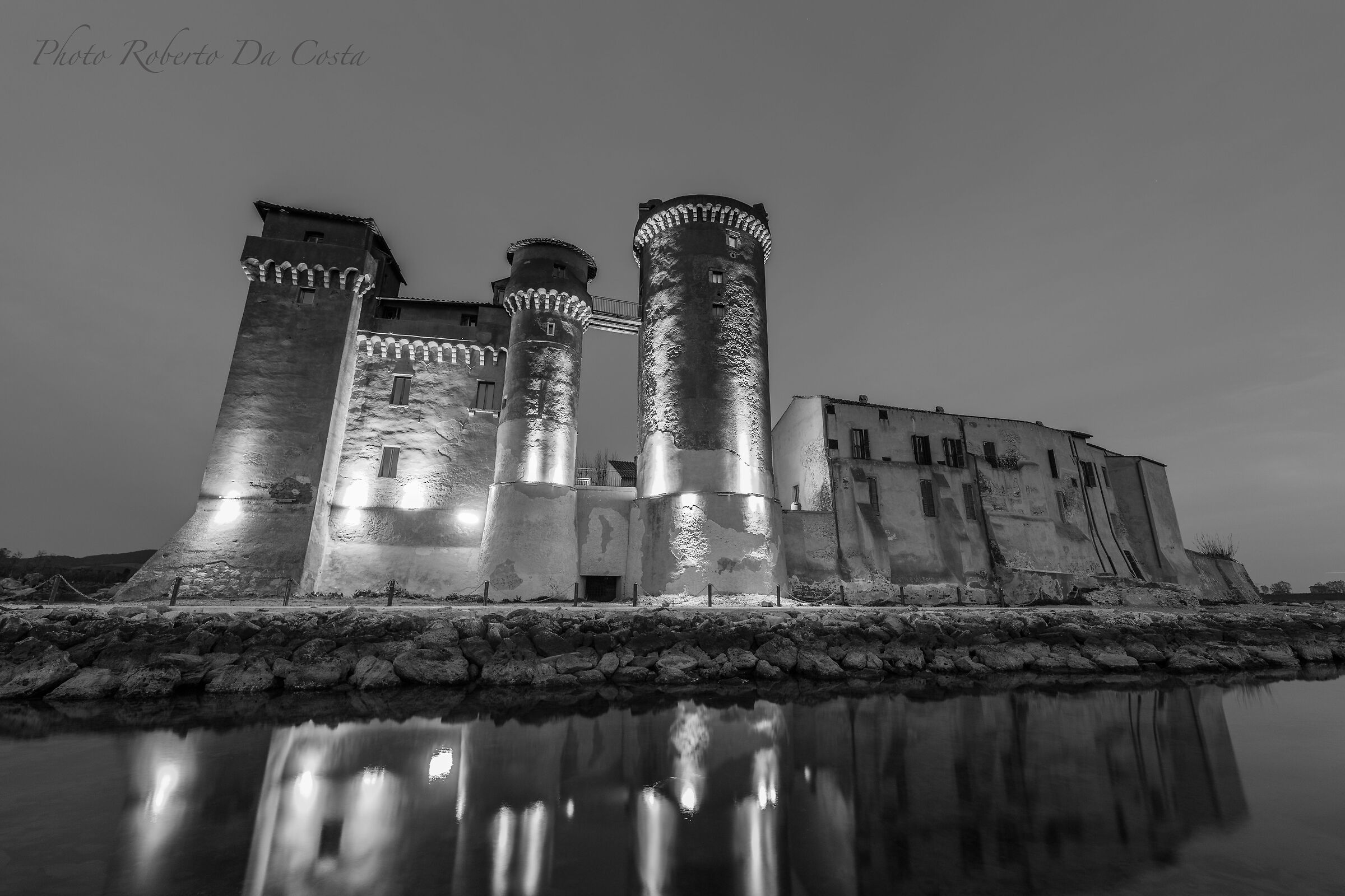 Castle Odescalchi S.Severa ...
