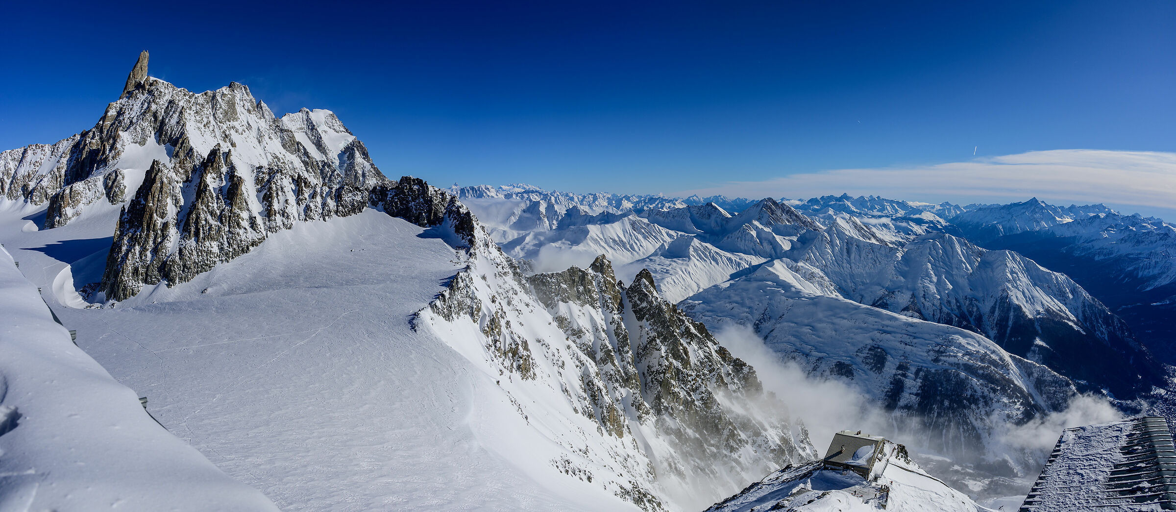 vista dal Monte Bianco 2...