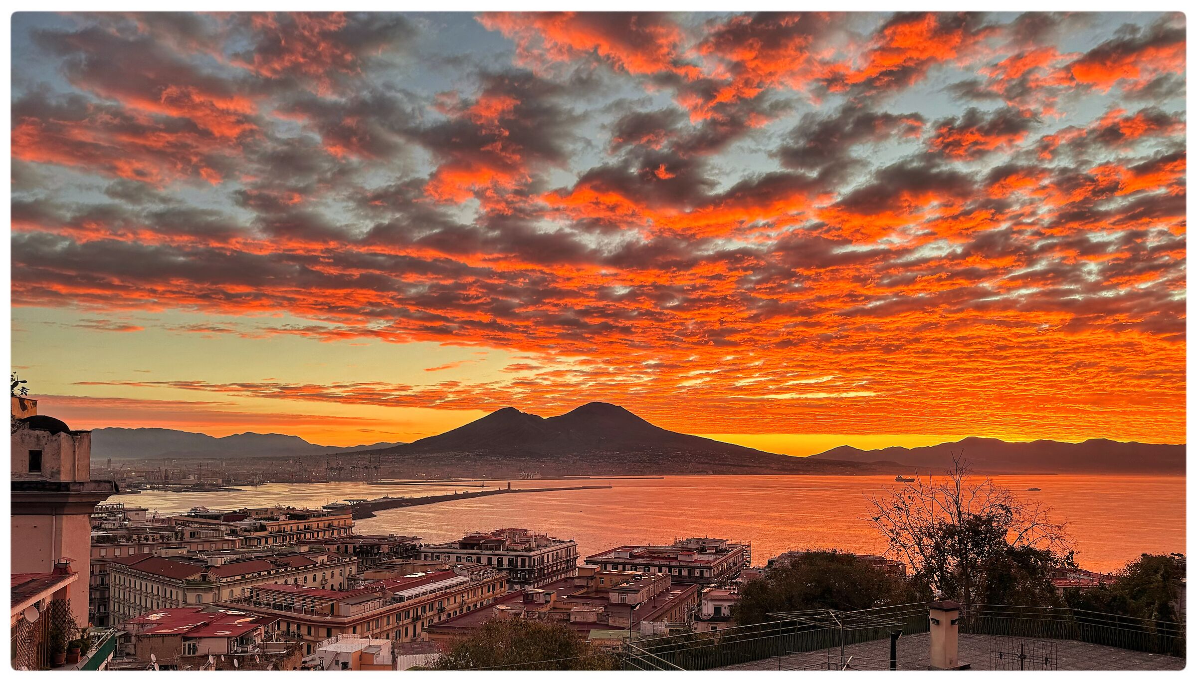 Naples ...