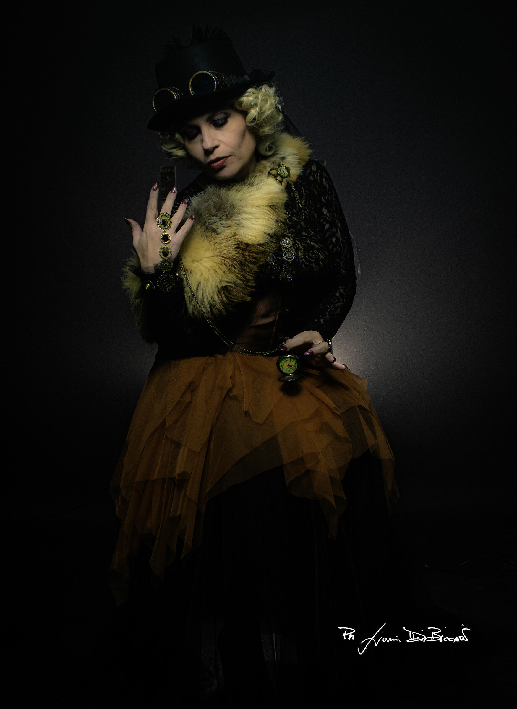 Steampunk 3...