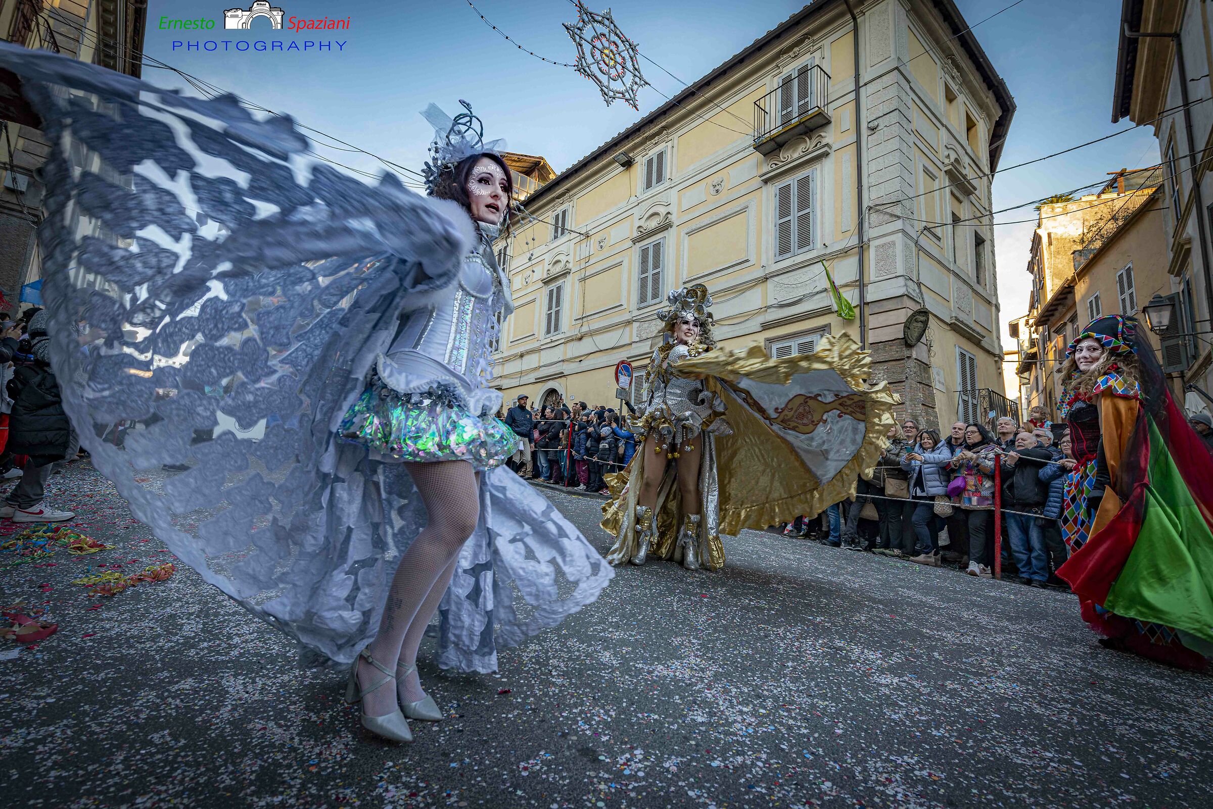 Gala Parade Ronciglionese Carnival...