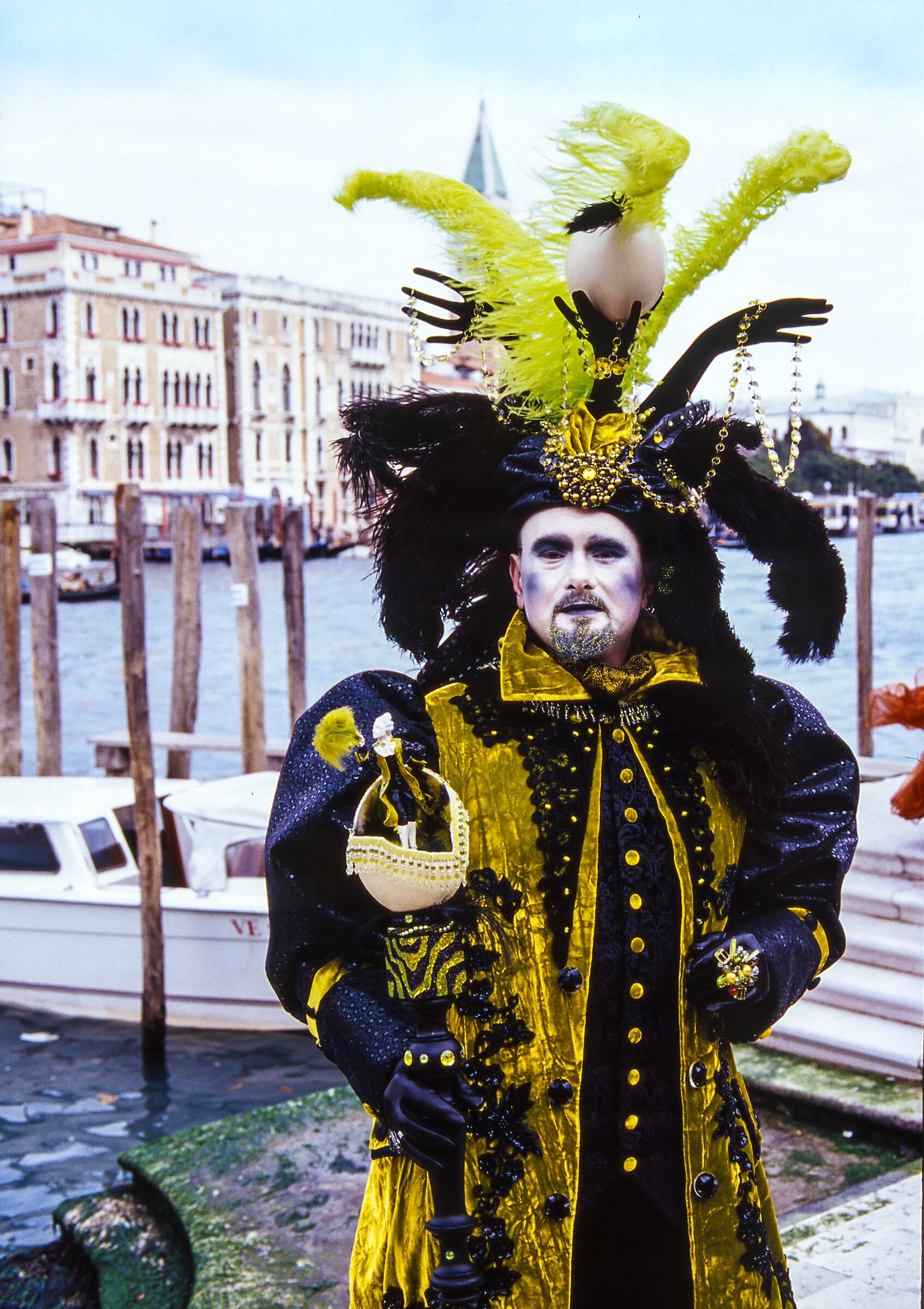 Carnevale Venezia...