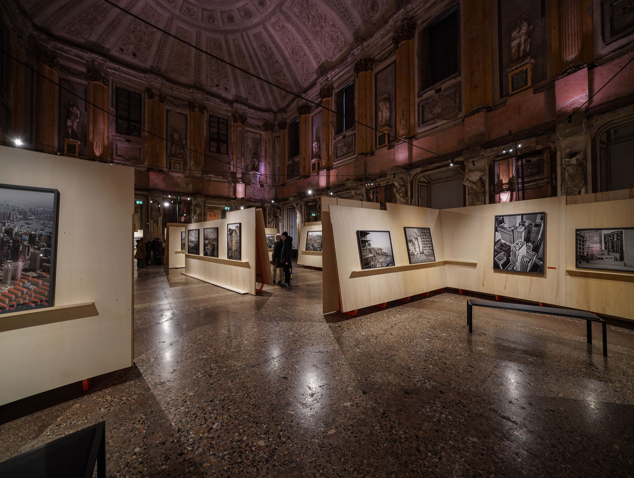 Palazzo Reale - Exhibition "Gabriele Basilico. My Cities"...