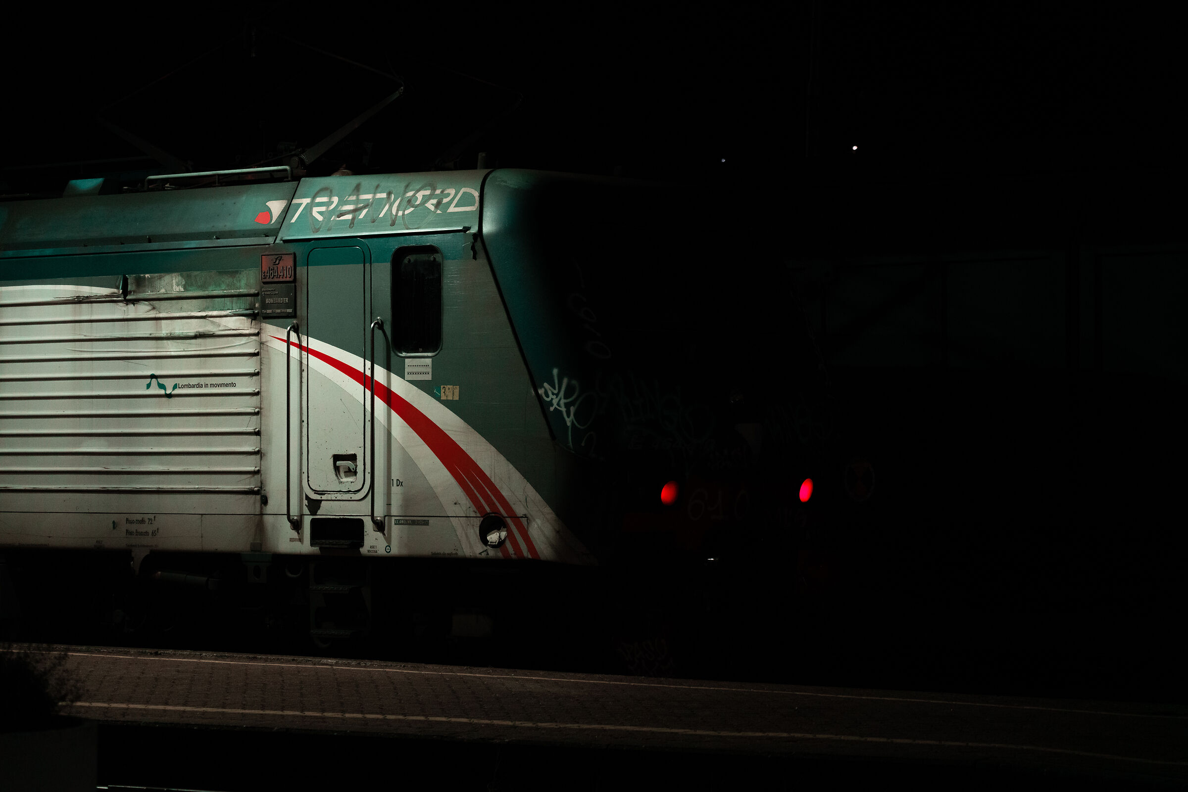 Treno...