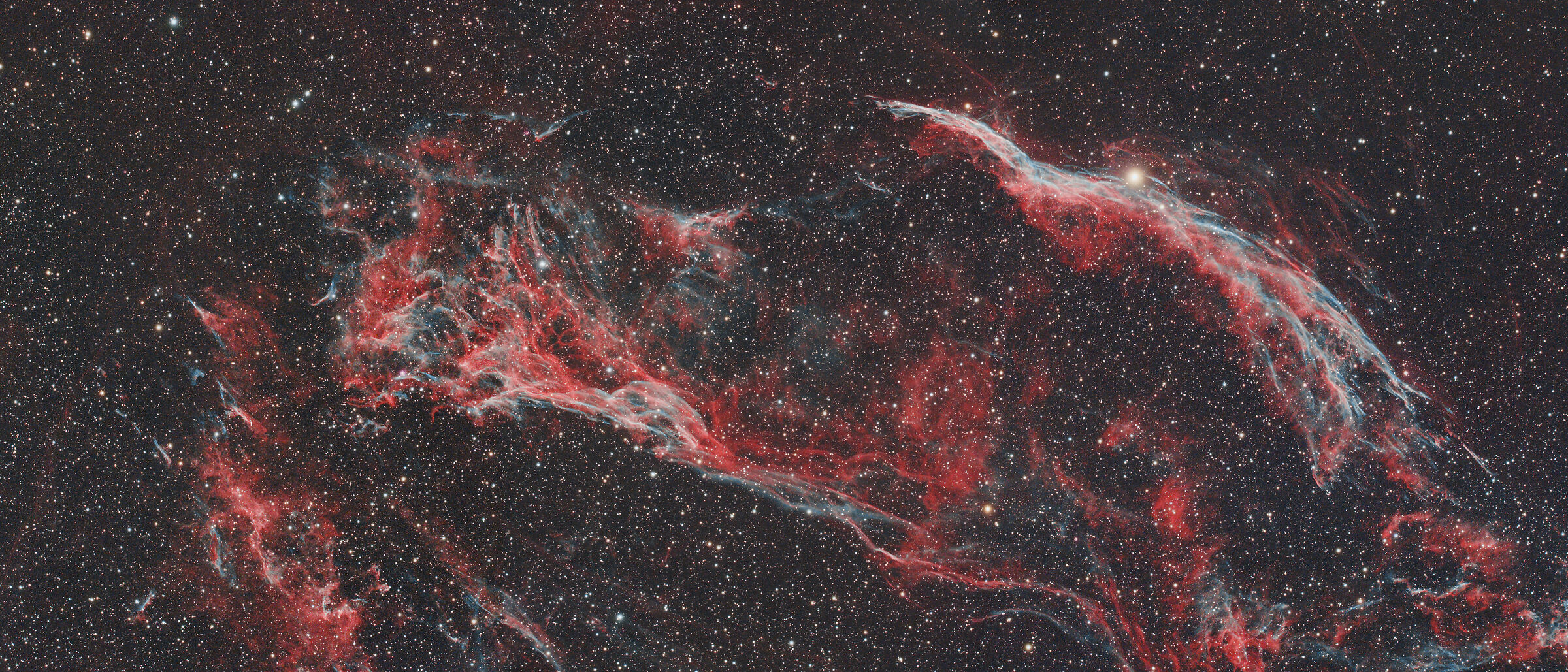 ngc6960 Nebulosa Velo...