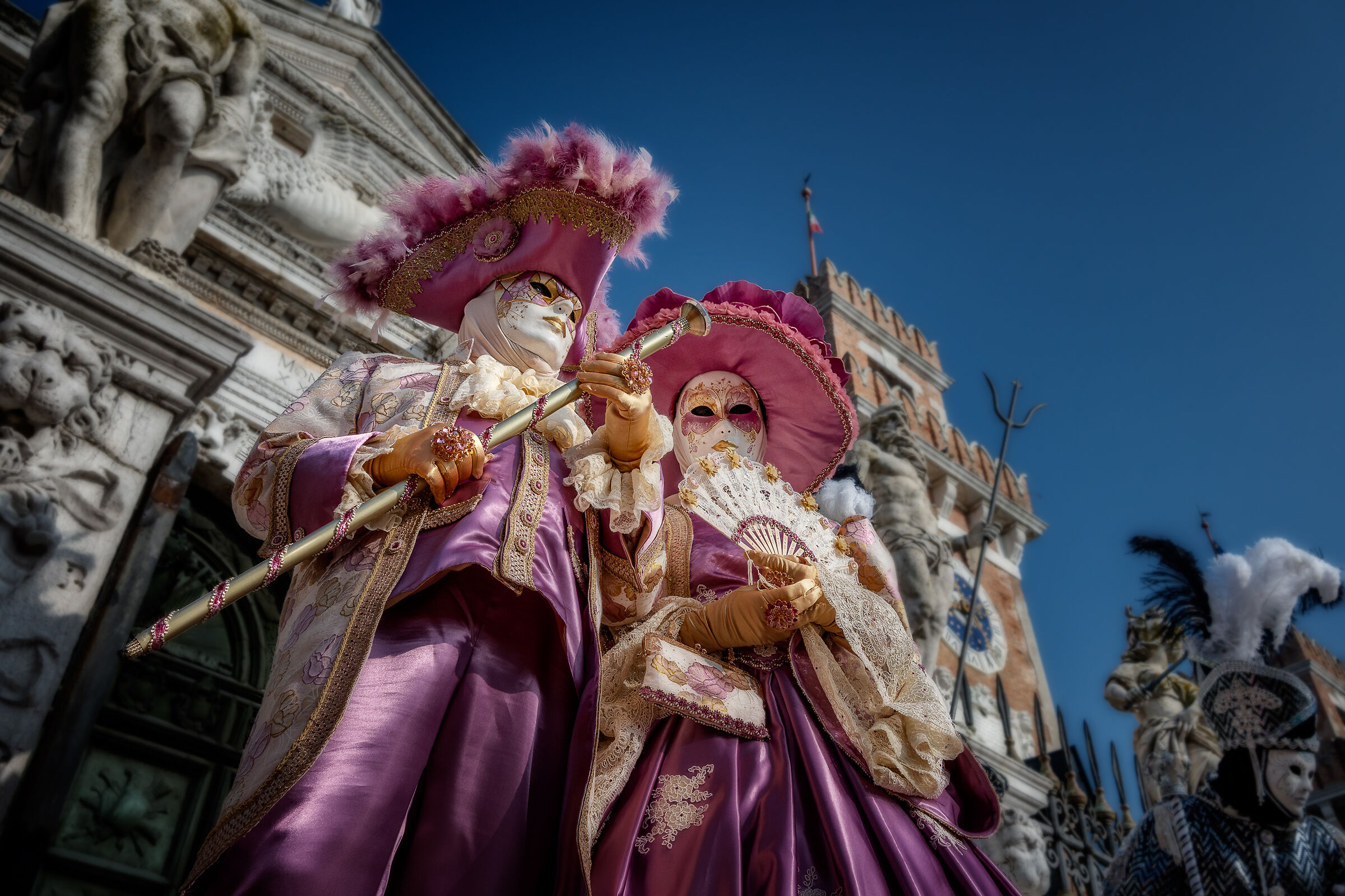 Carenevale di Venezia...