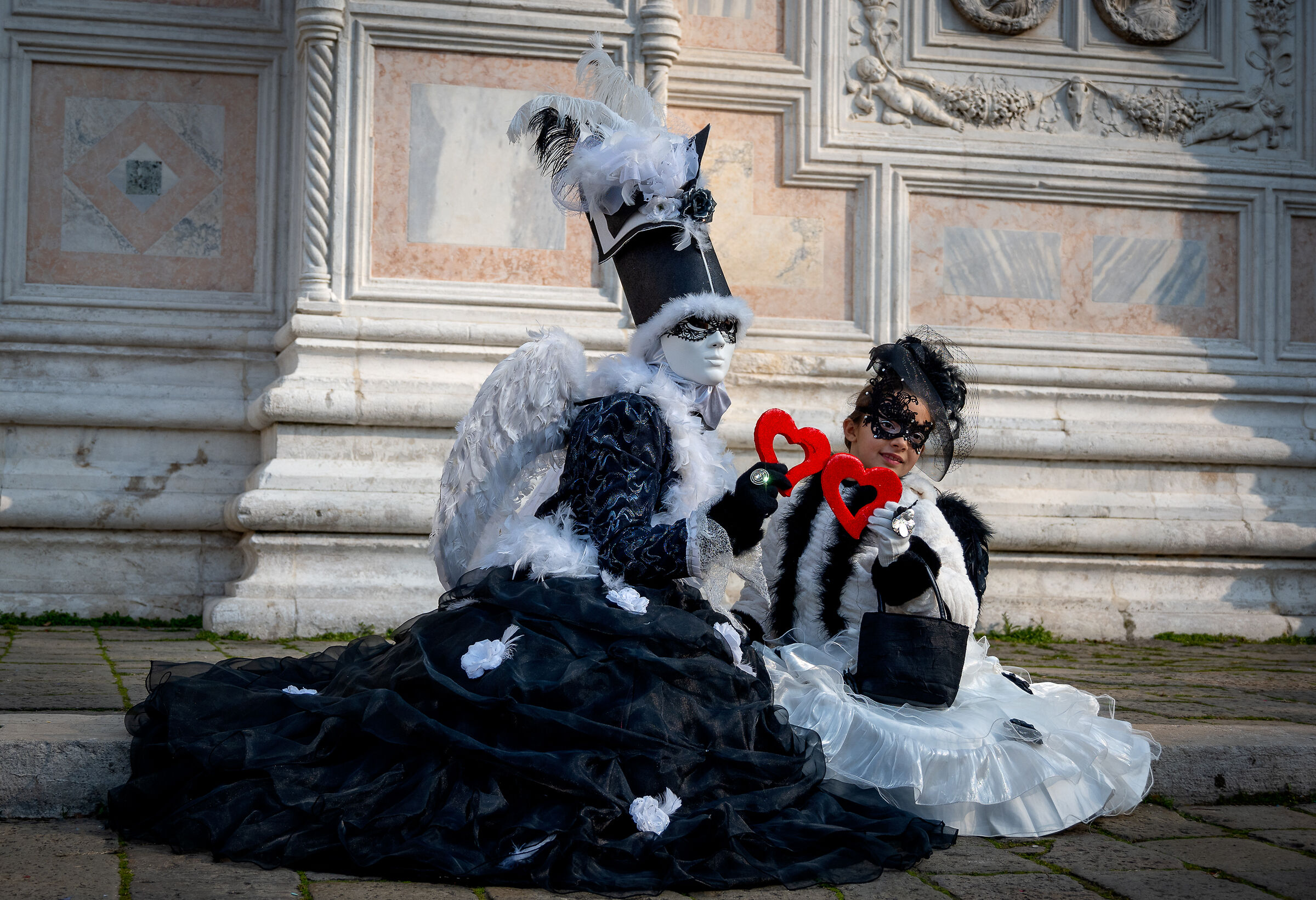 Carenevale di Venezia...