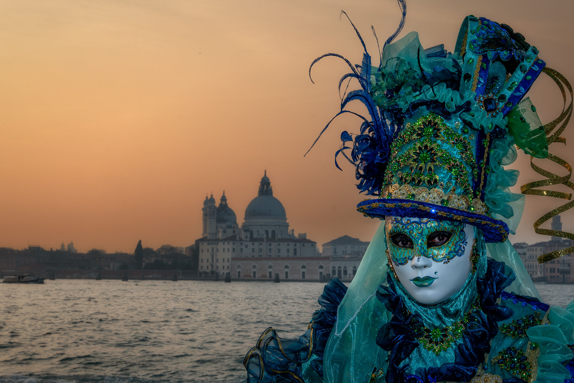 Carenevale of Venice...