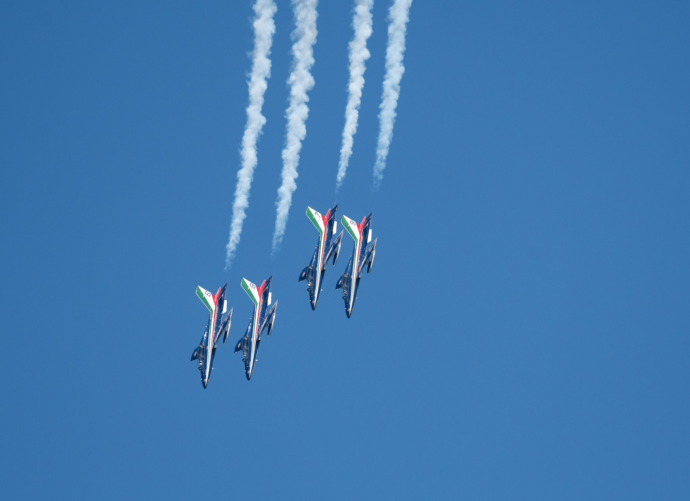 Airshow in Arona July 2022...