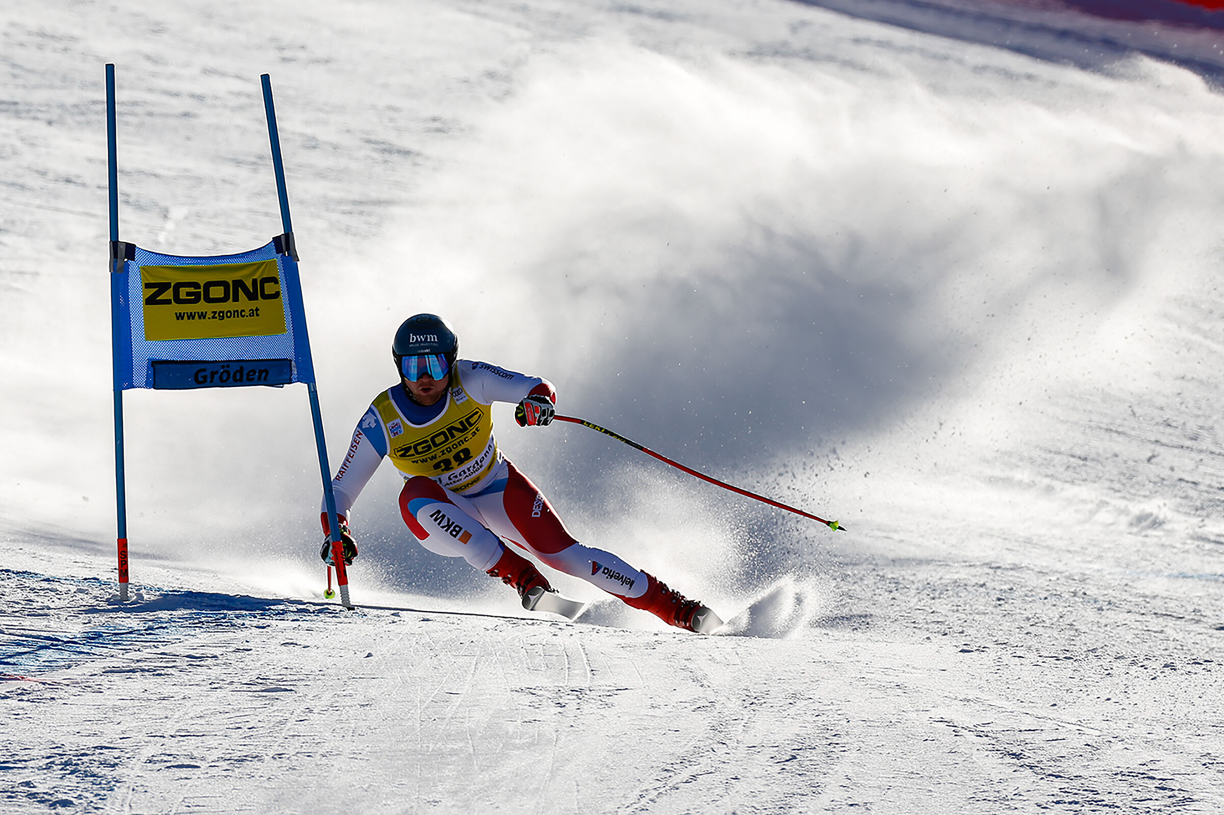 Ski World Cup Val Gardena 2021...