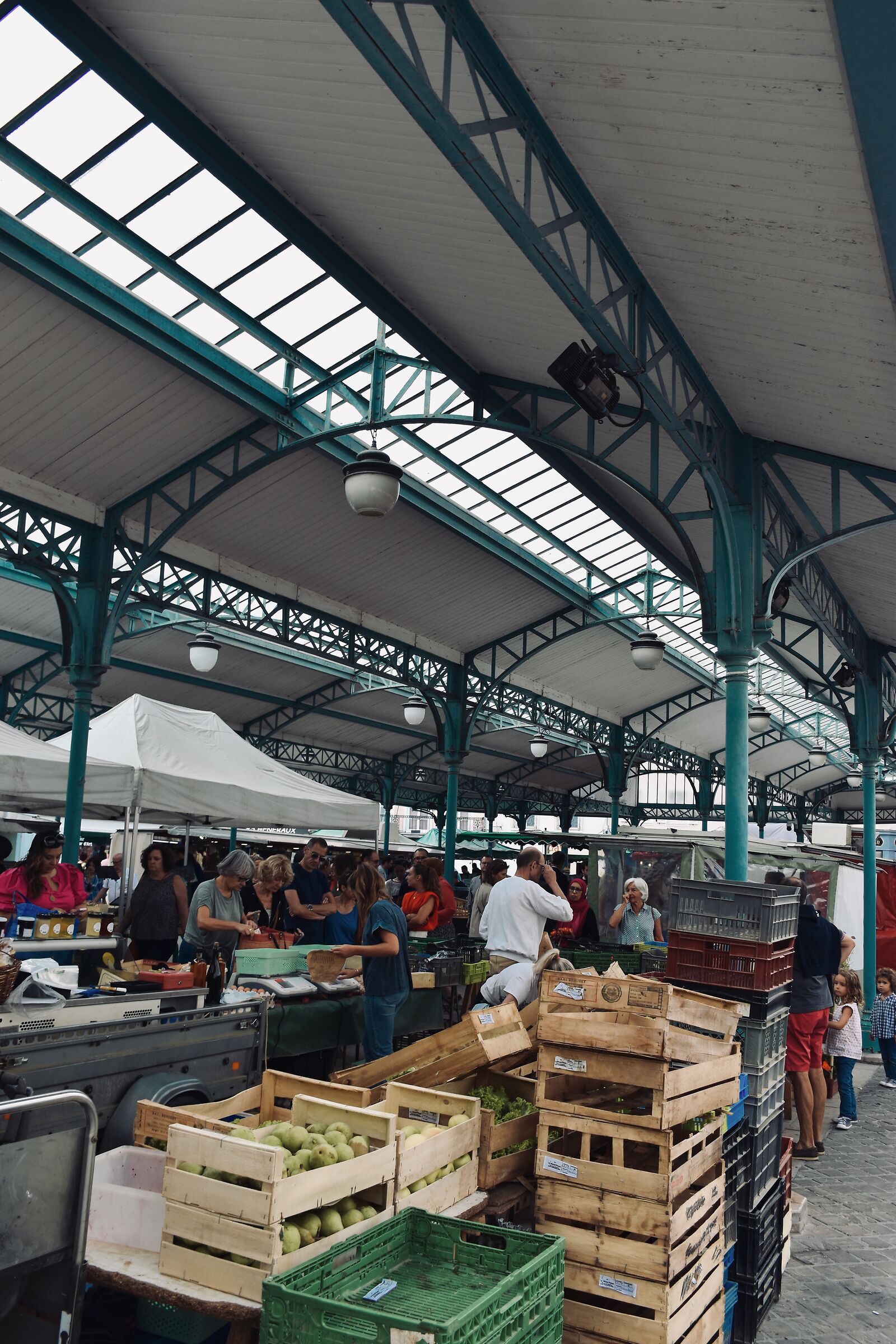 Orleans Market...