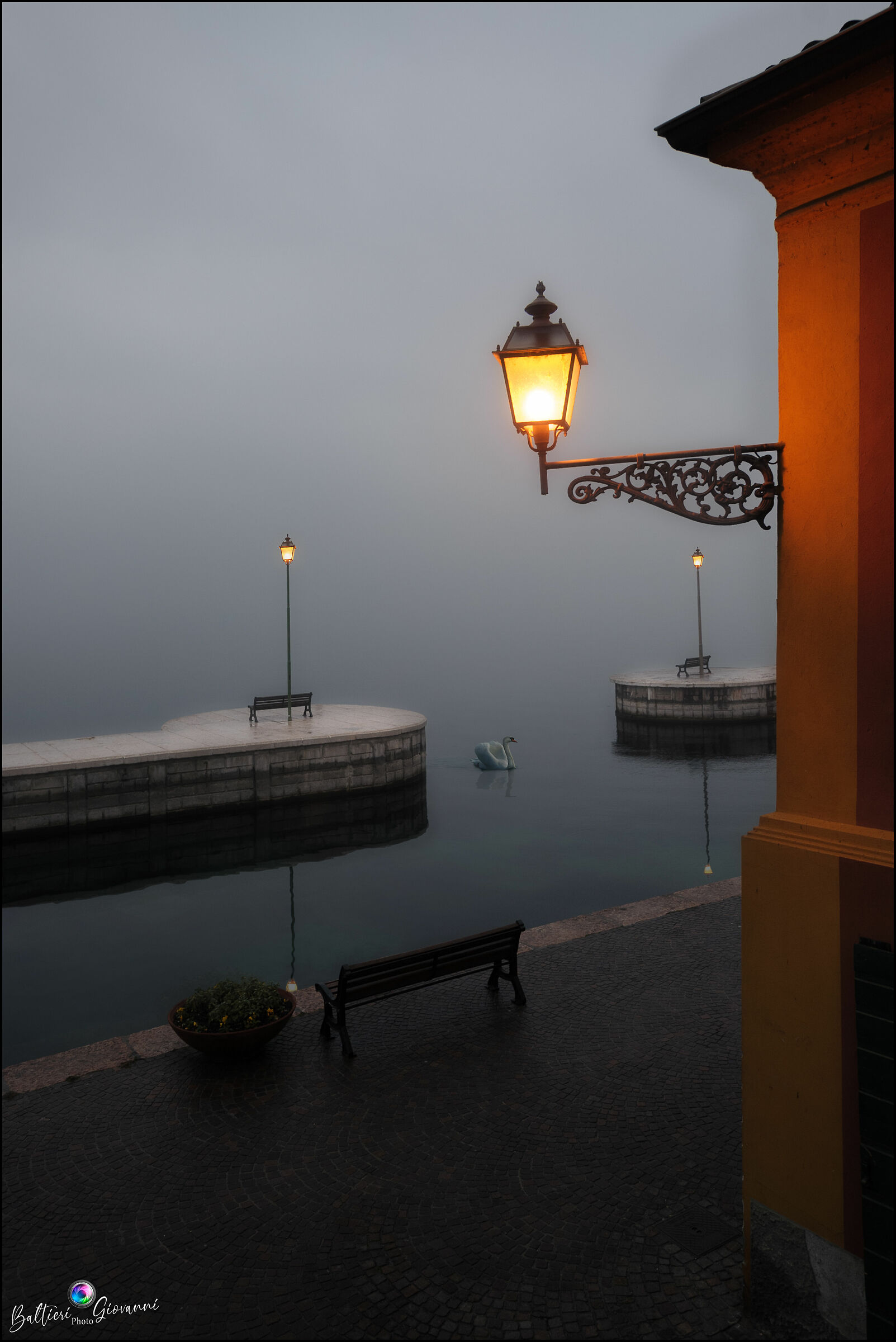 Castelletto - Lake Garda...