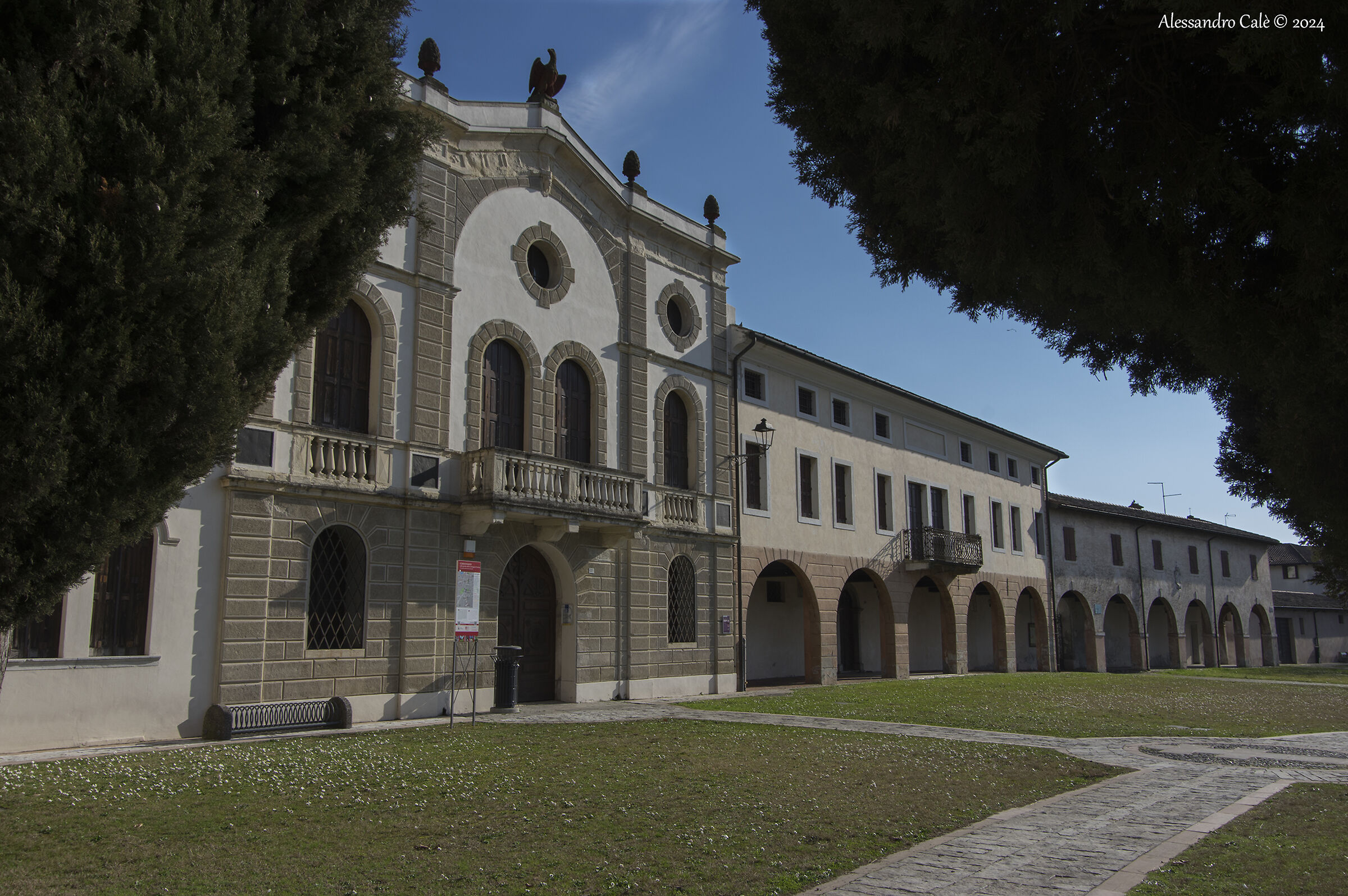 Palazzo Cecchini Mainardi Cordovado 5490...