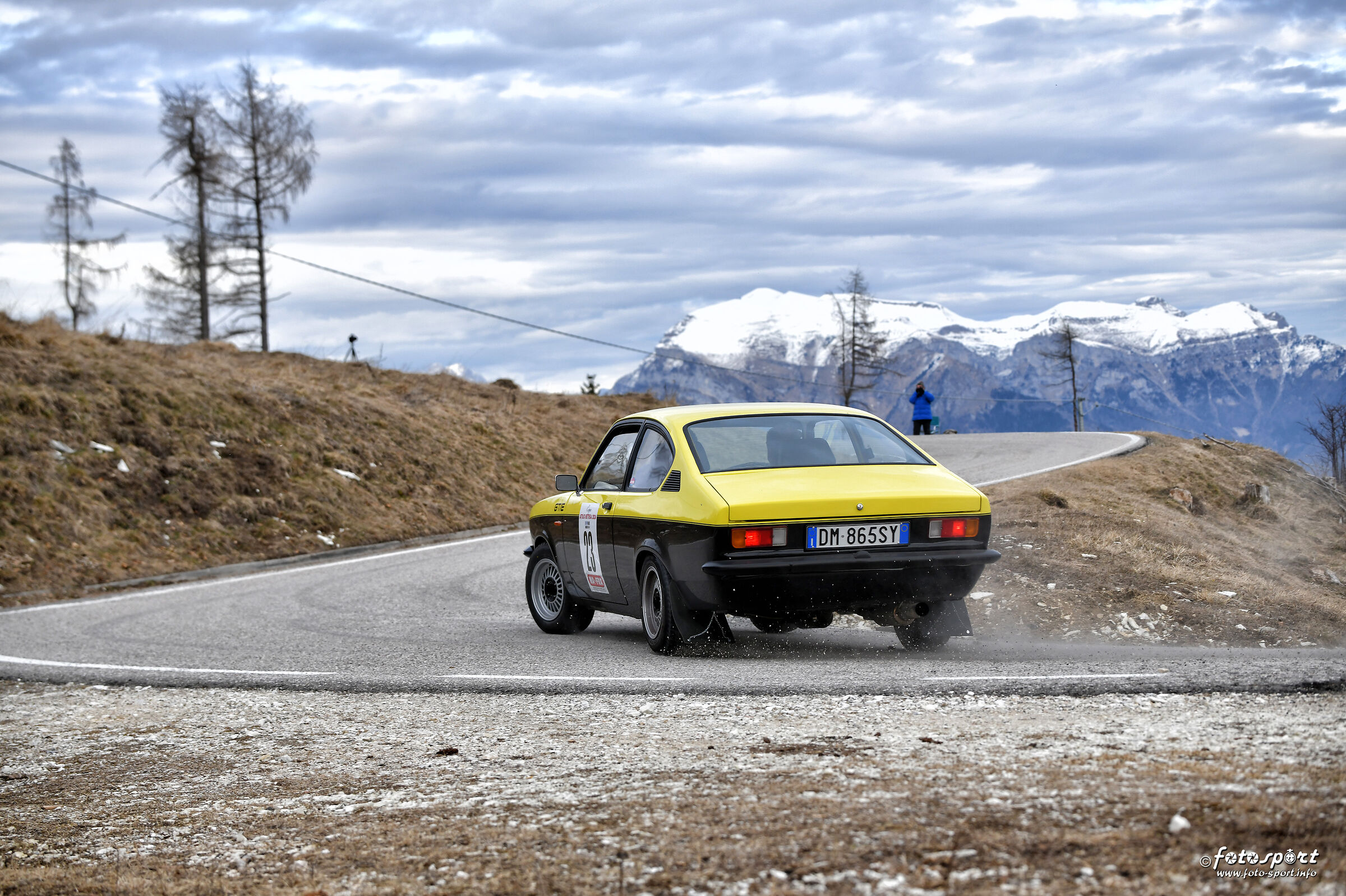 Opel Kadett GTE...