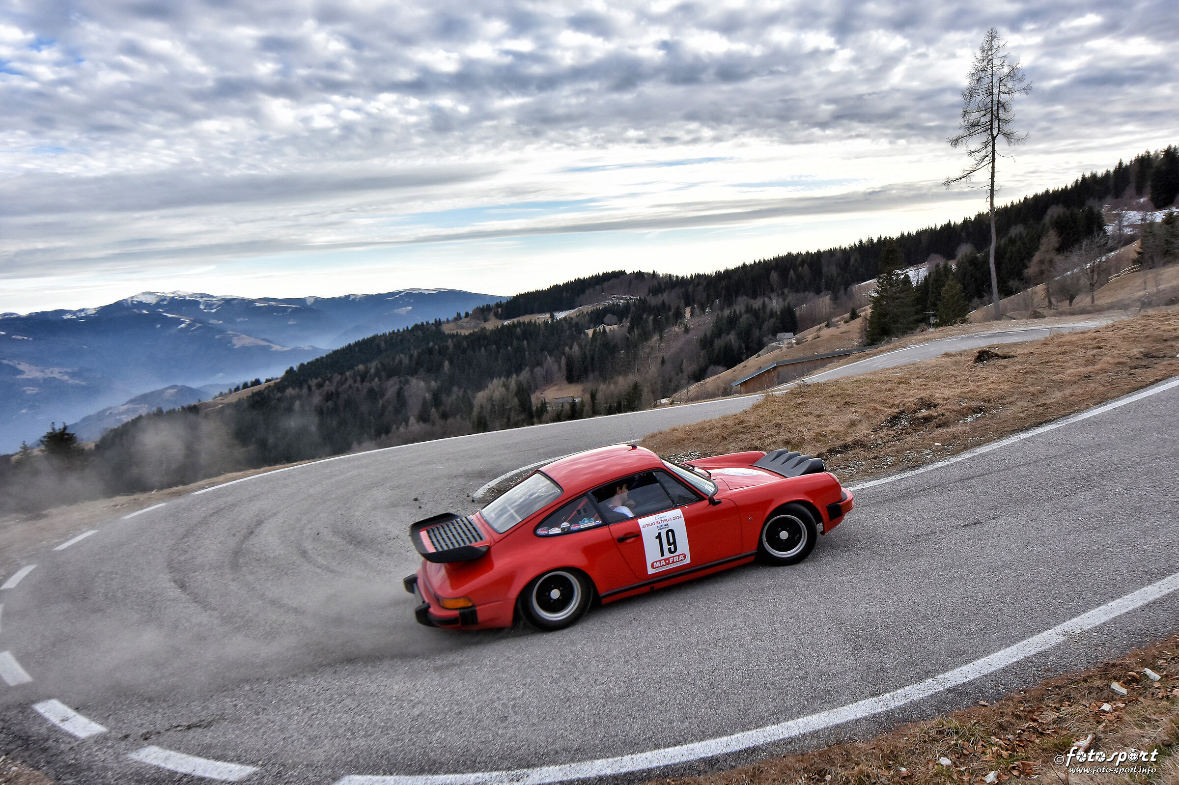 Porsche Carrera...