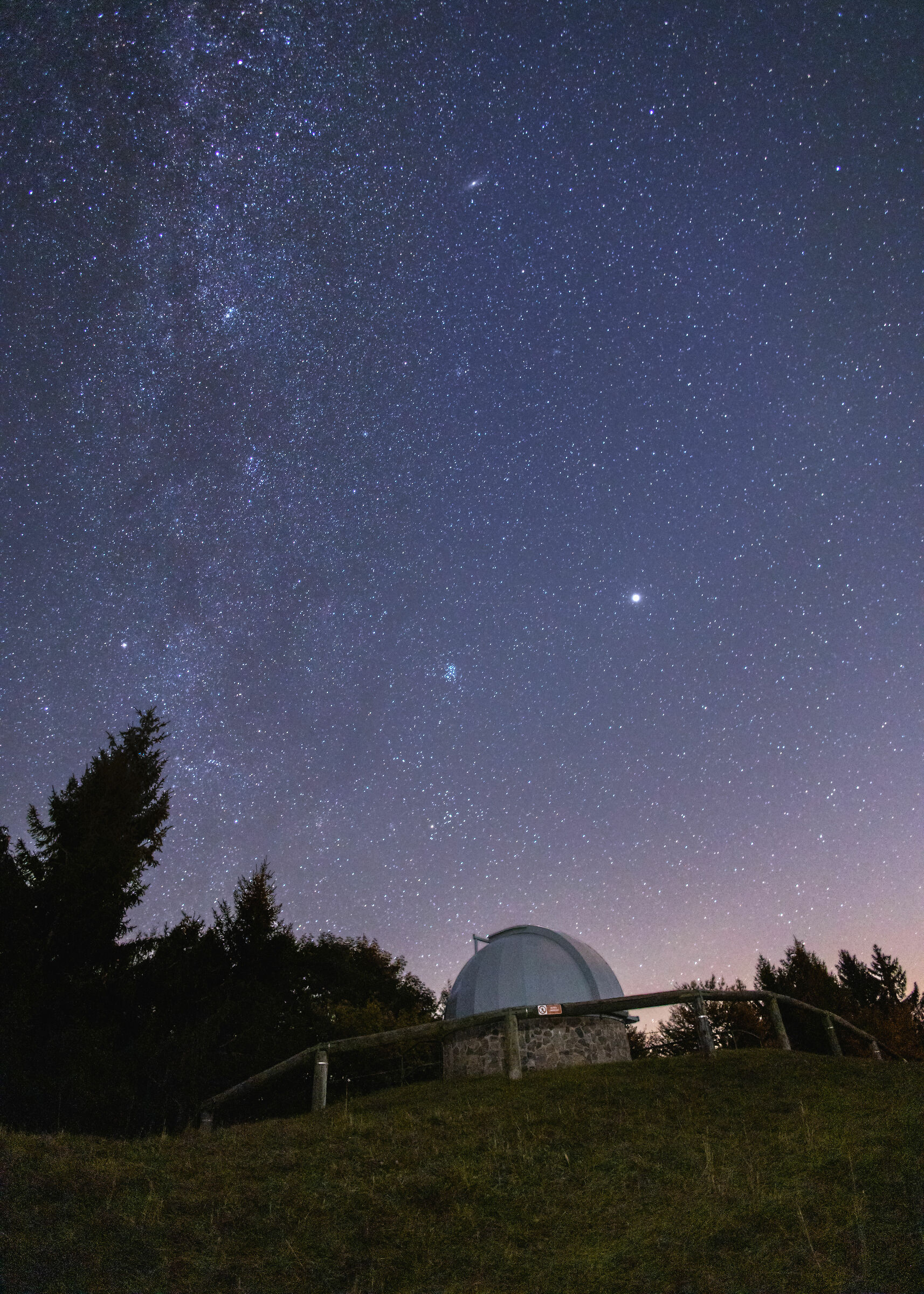 Telescopio - Cima Rest...