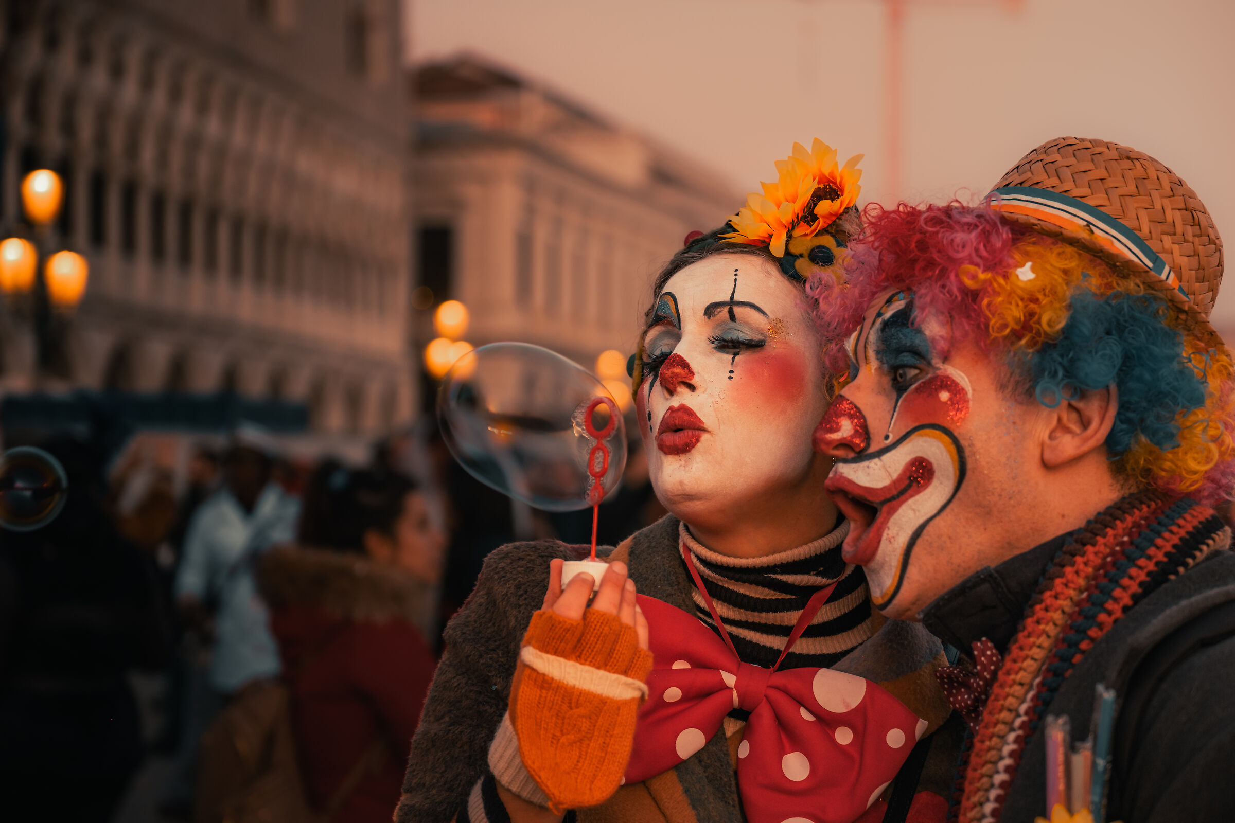 Carnevale di Venezia 2024...