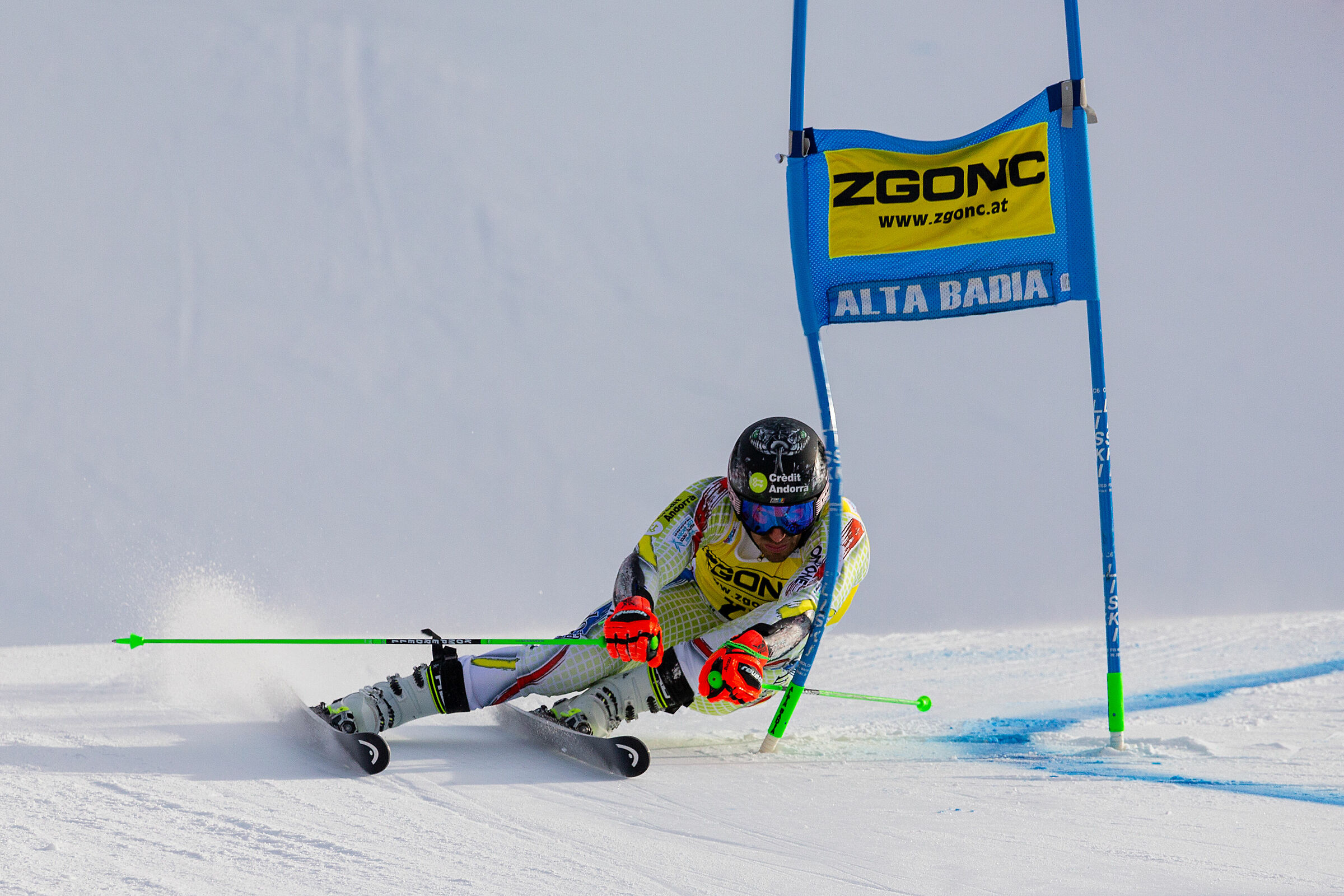 Ski World Cup Alta Badia 2022 - Joaquim Salarich...