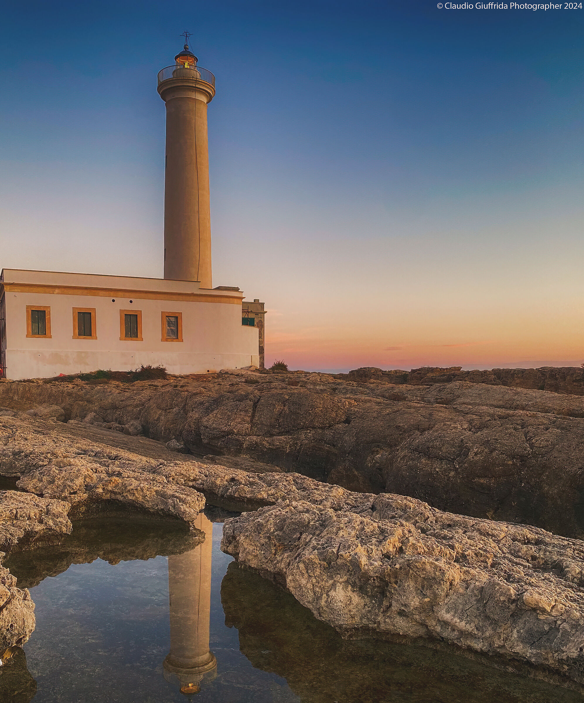 Santa Croce Lighthouse...
