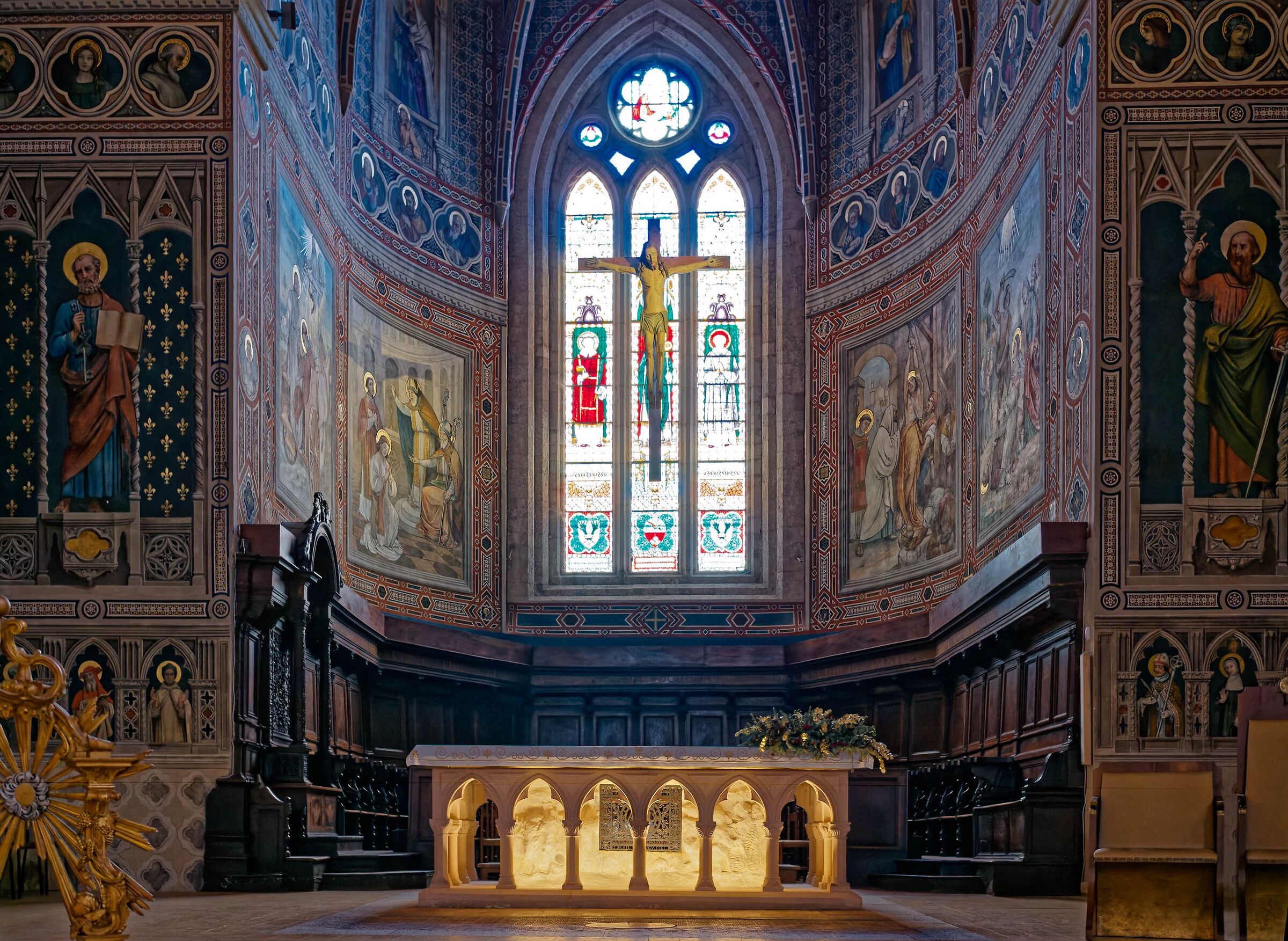 Duomo di Gubbio...