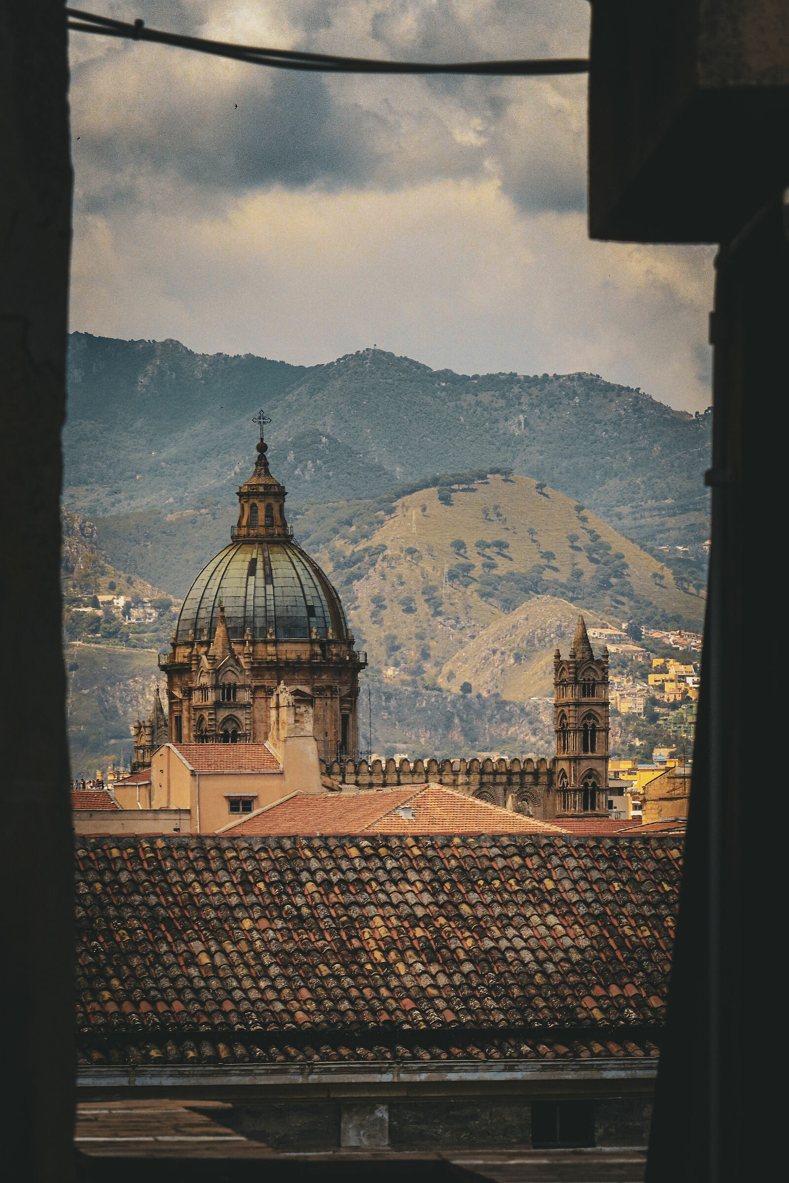 Palermo ...